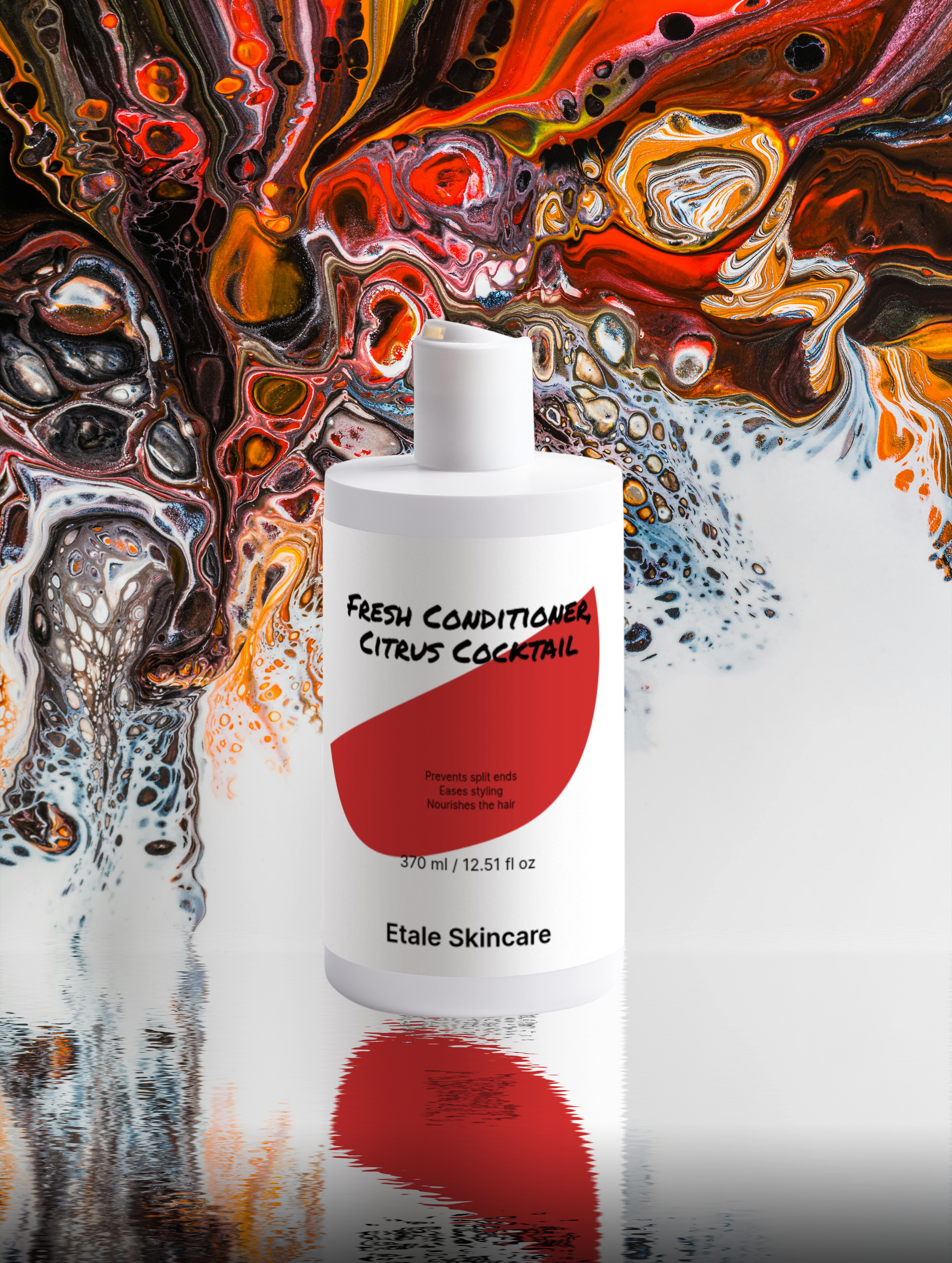 -Fresh Conditioner, Citrus Cocktail-