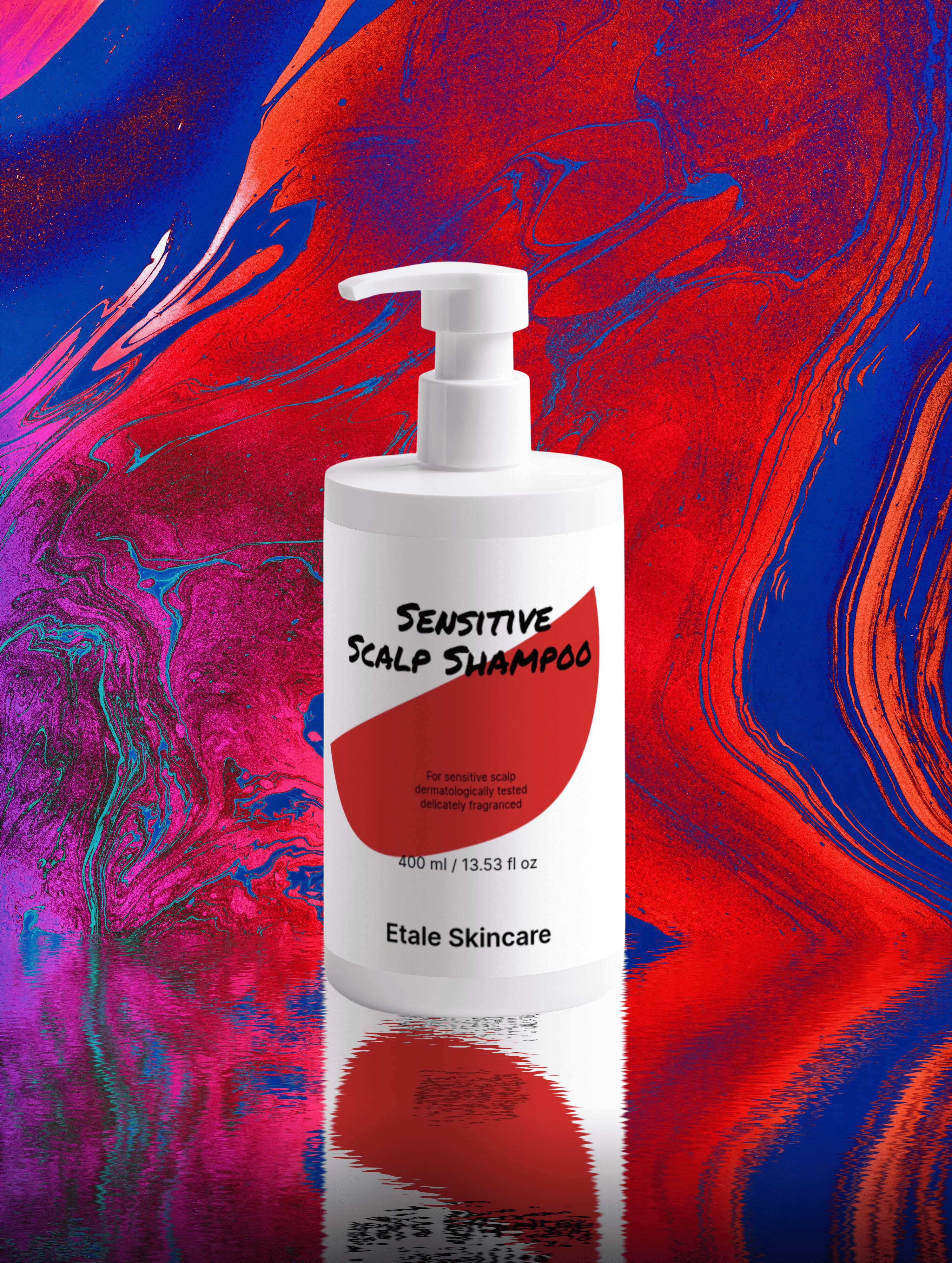 -Sensitive Scalp Shampoo-