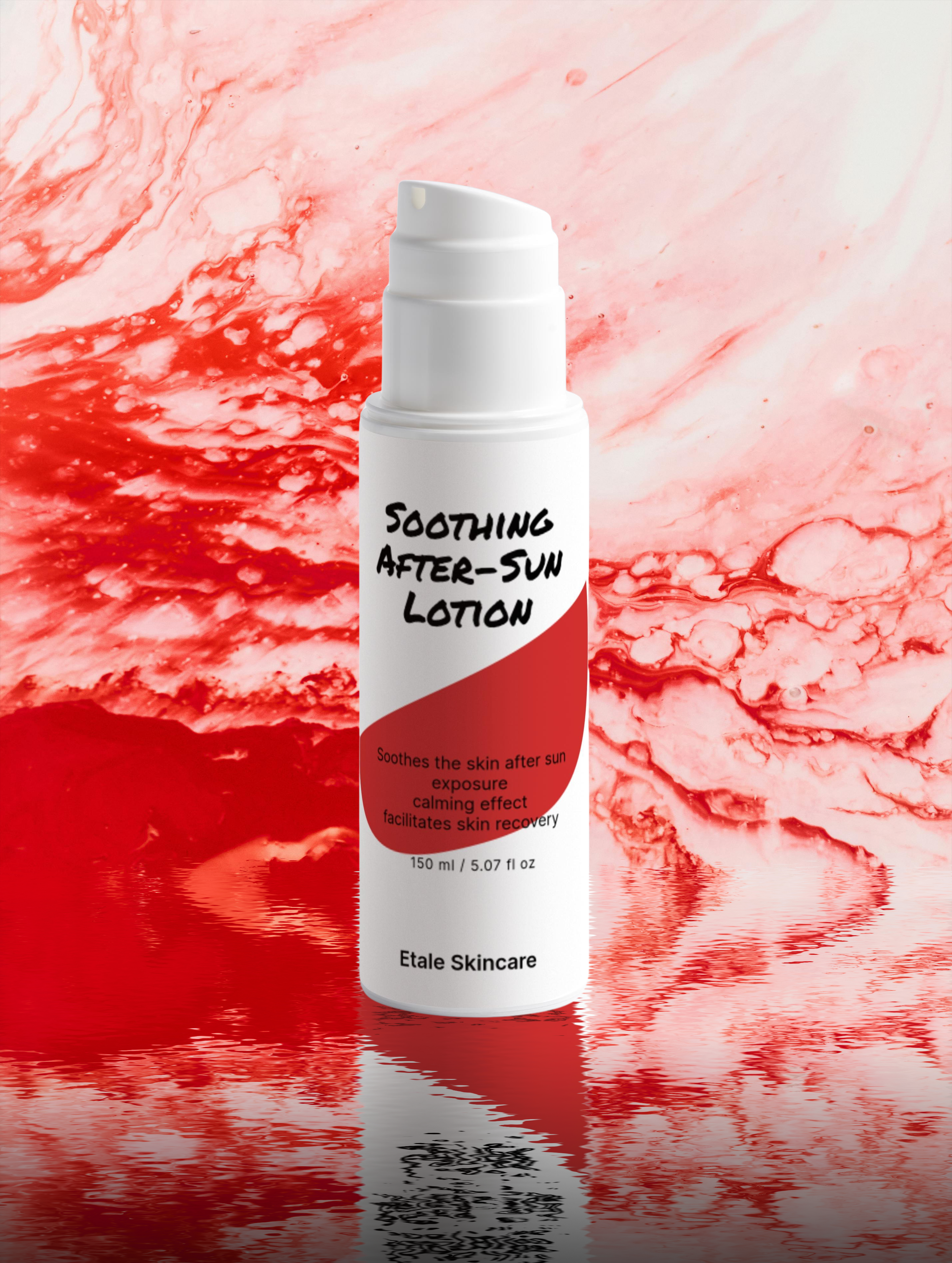 -Soothing After-Sun Lotion-