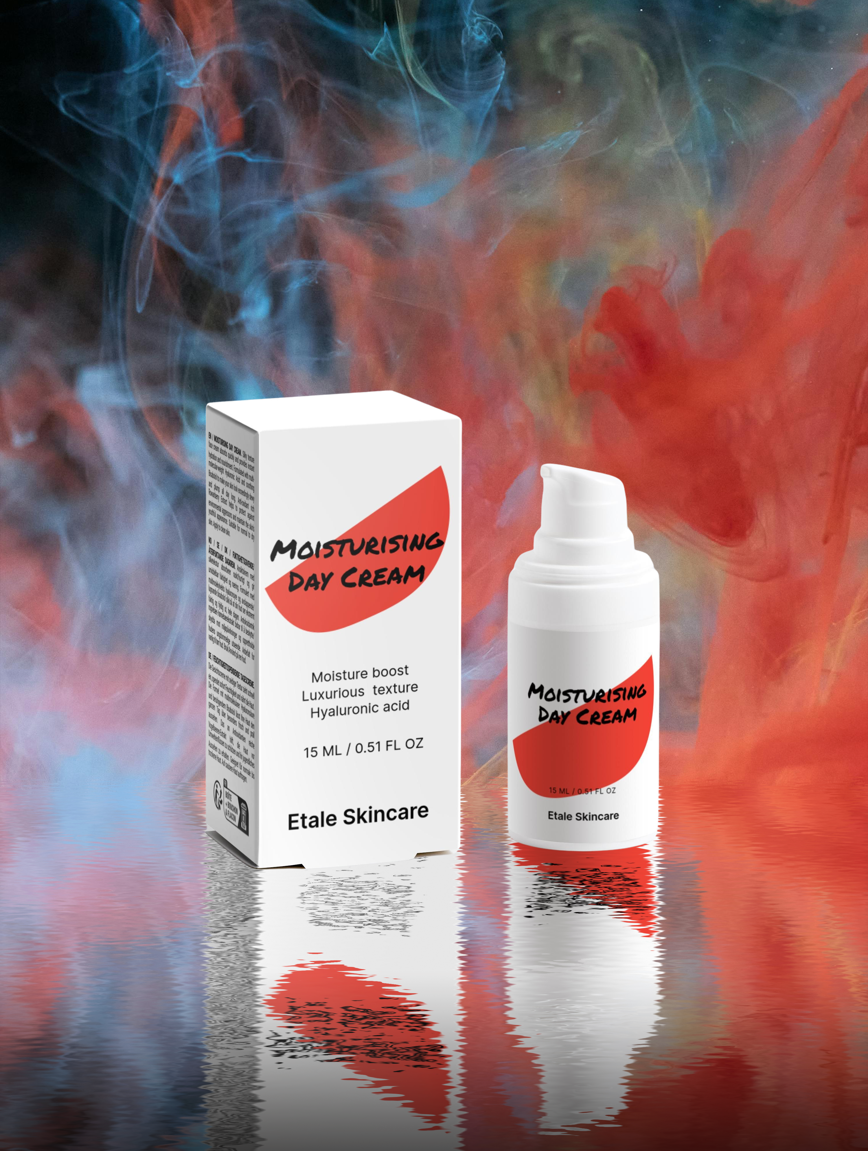 -Moisturising Day Cream-