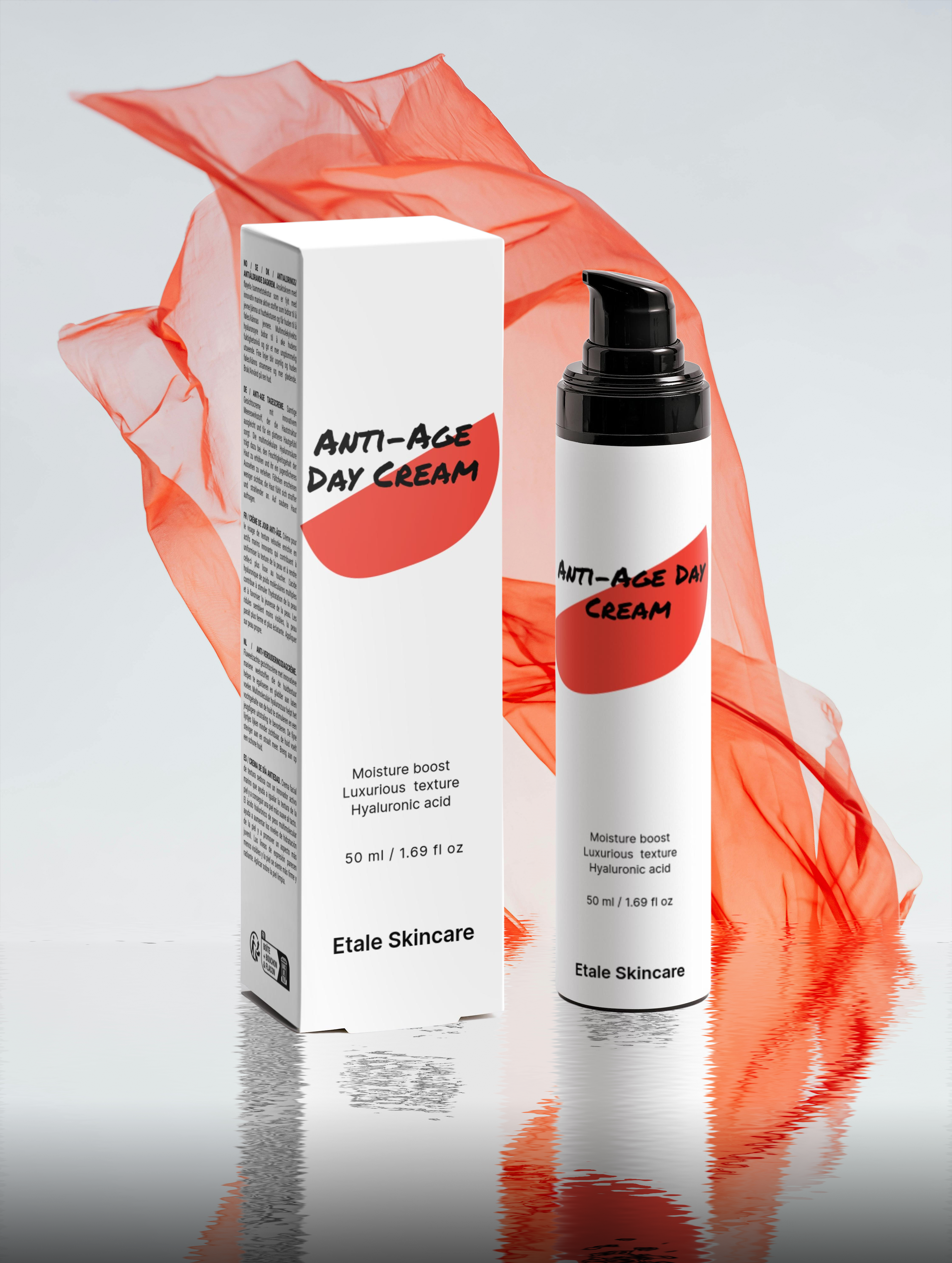 -Anti-Age Day Cream-