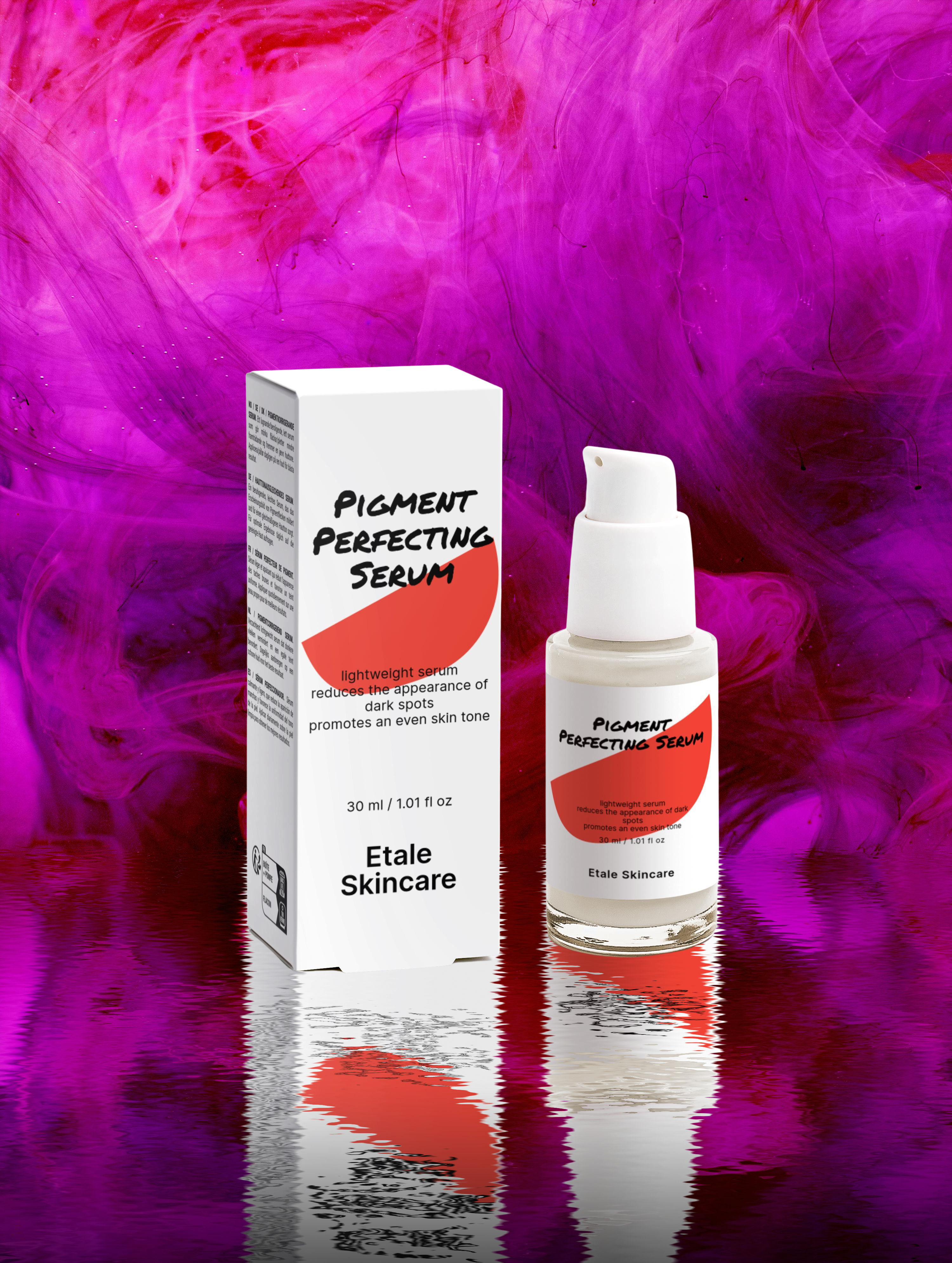 -Pigment Perfecting Serum-