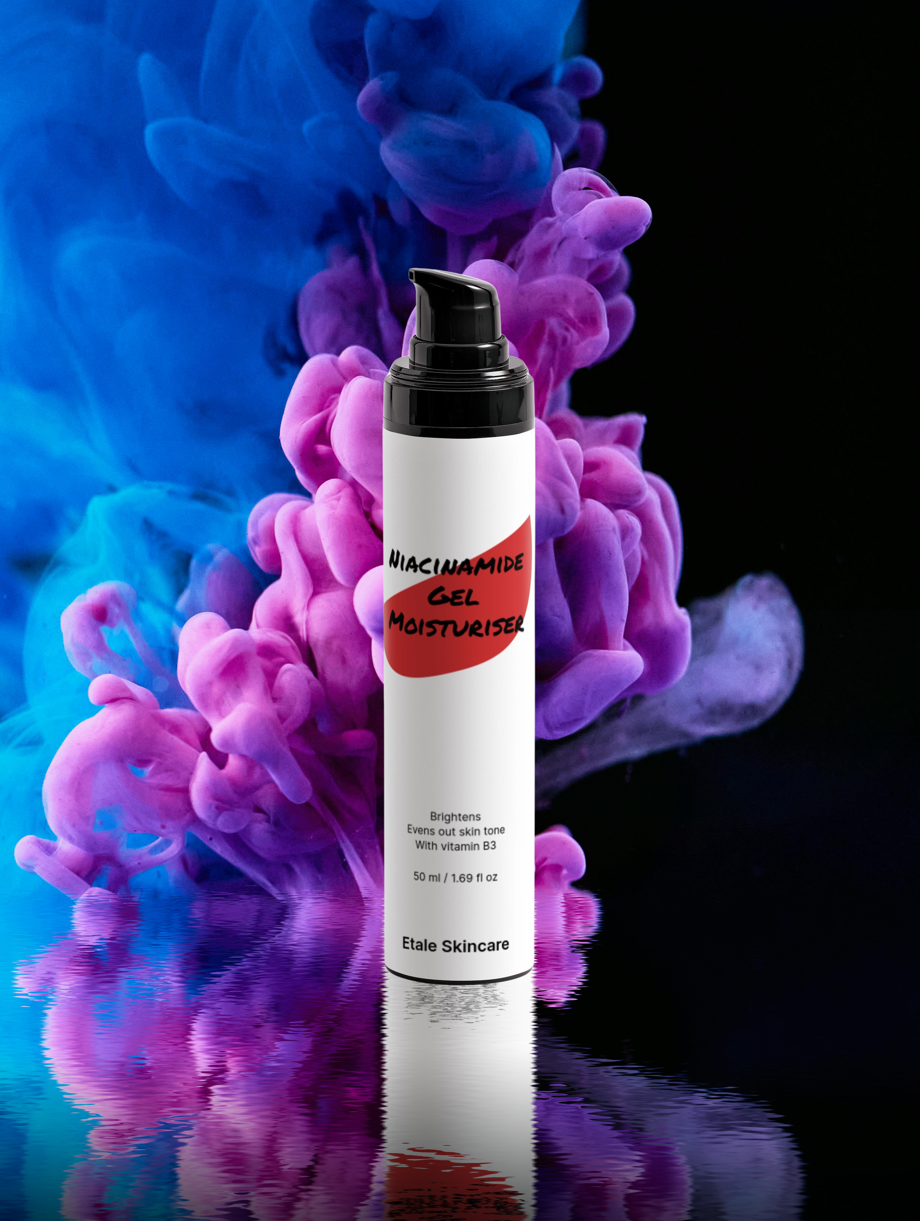 -Niacinamide Gel Moisturiser-