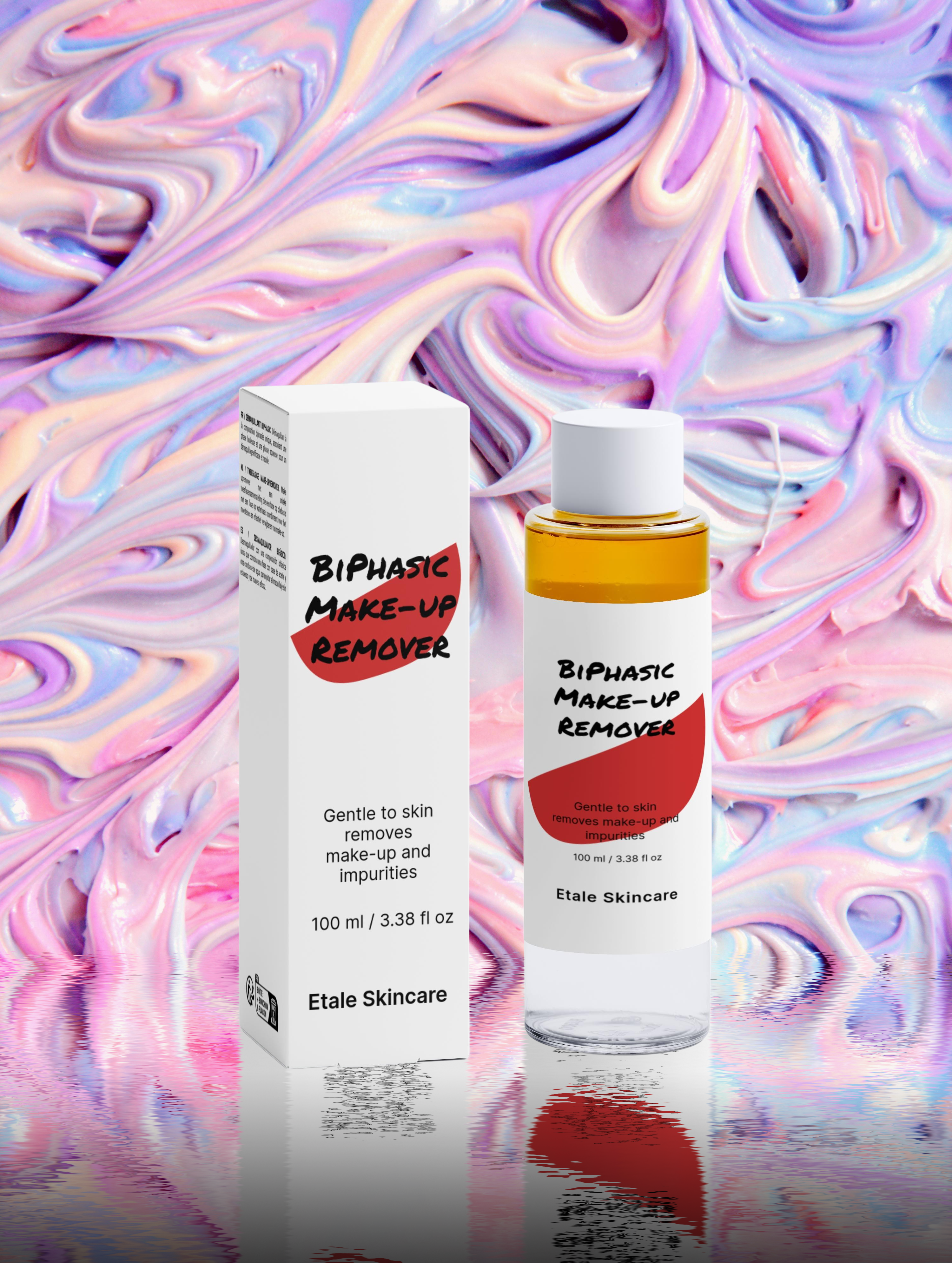 -BiPhasic Make-up Remover-