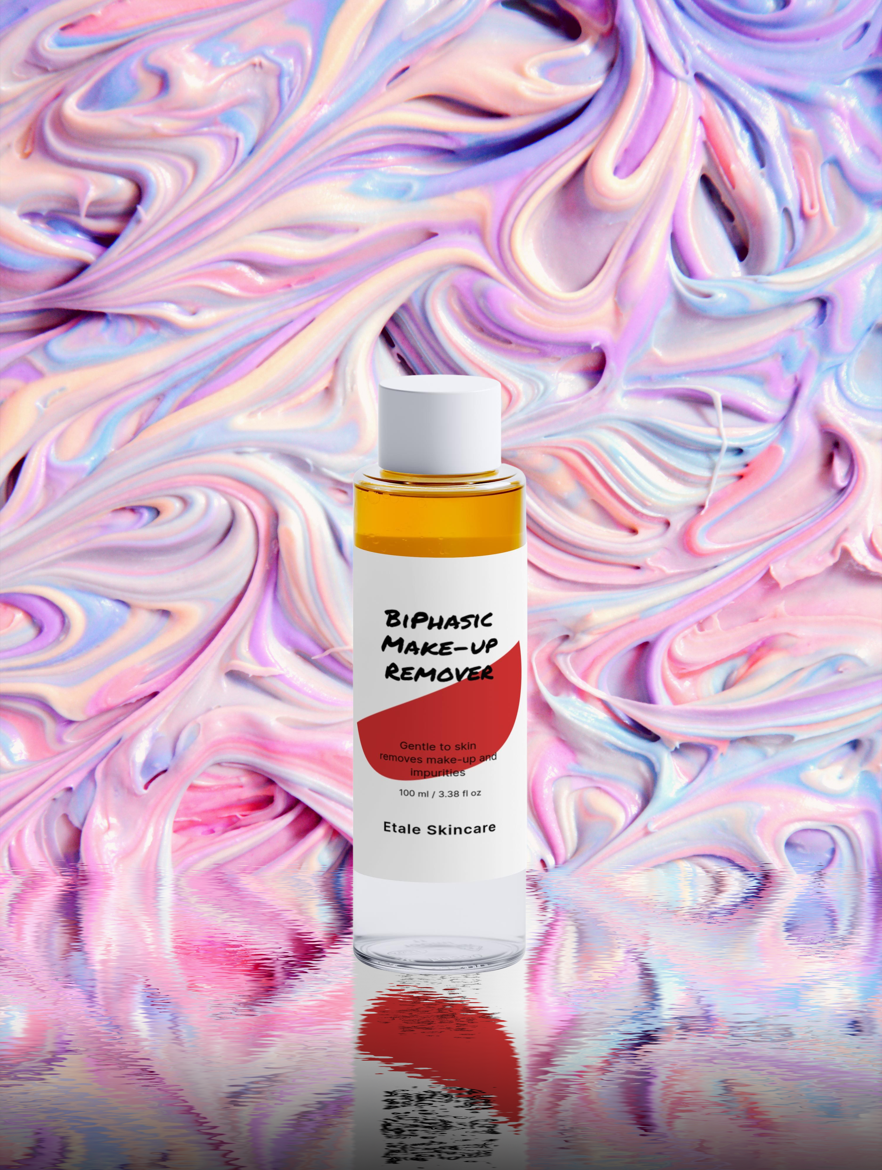 -BiPhasic Make-up Remover-