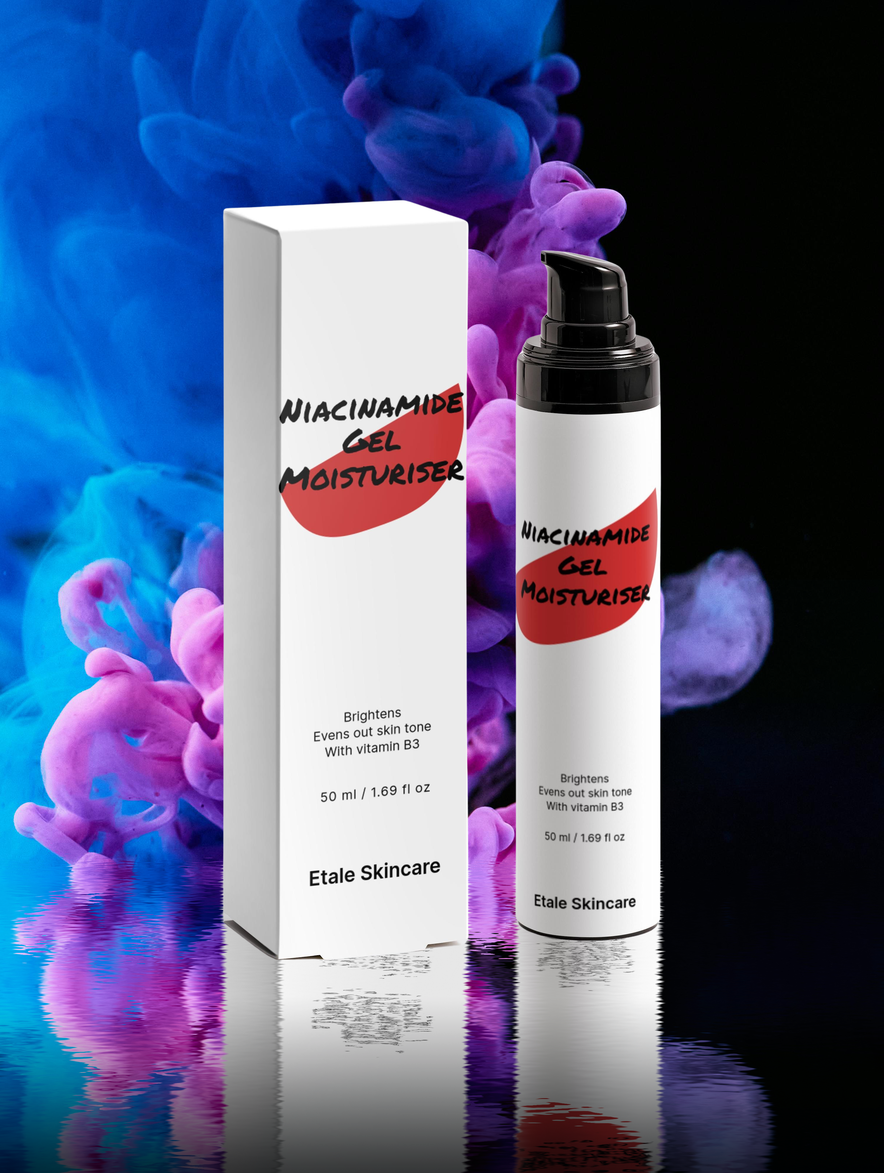 -Niacinamide Gel Moisturiser-