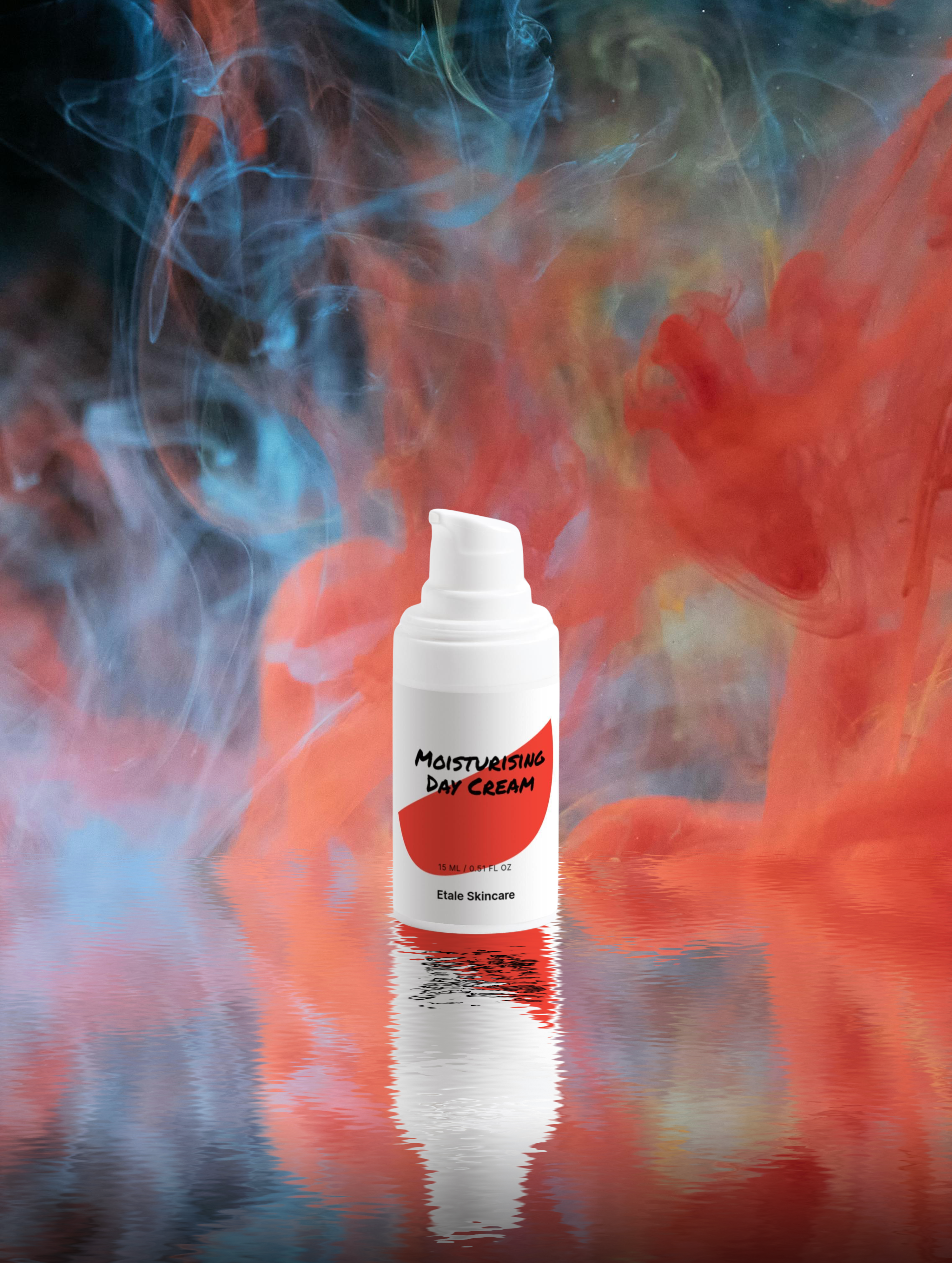 -Moisturising Day Cream-