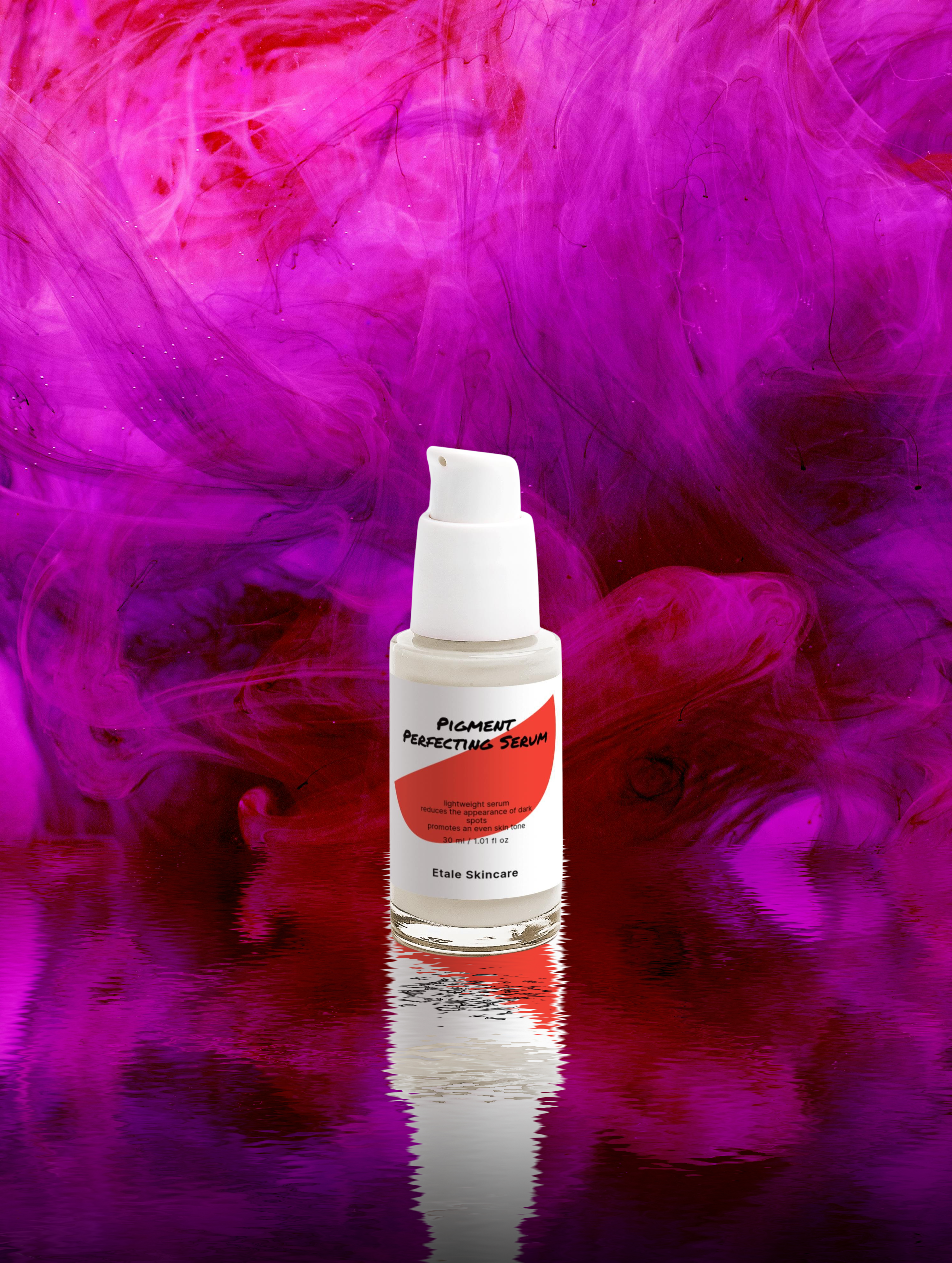 -Pigment Perfecting Serum-