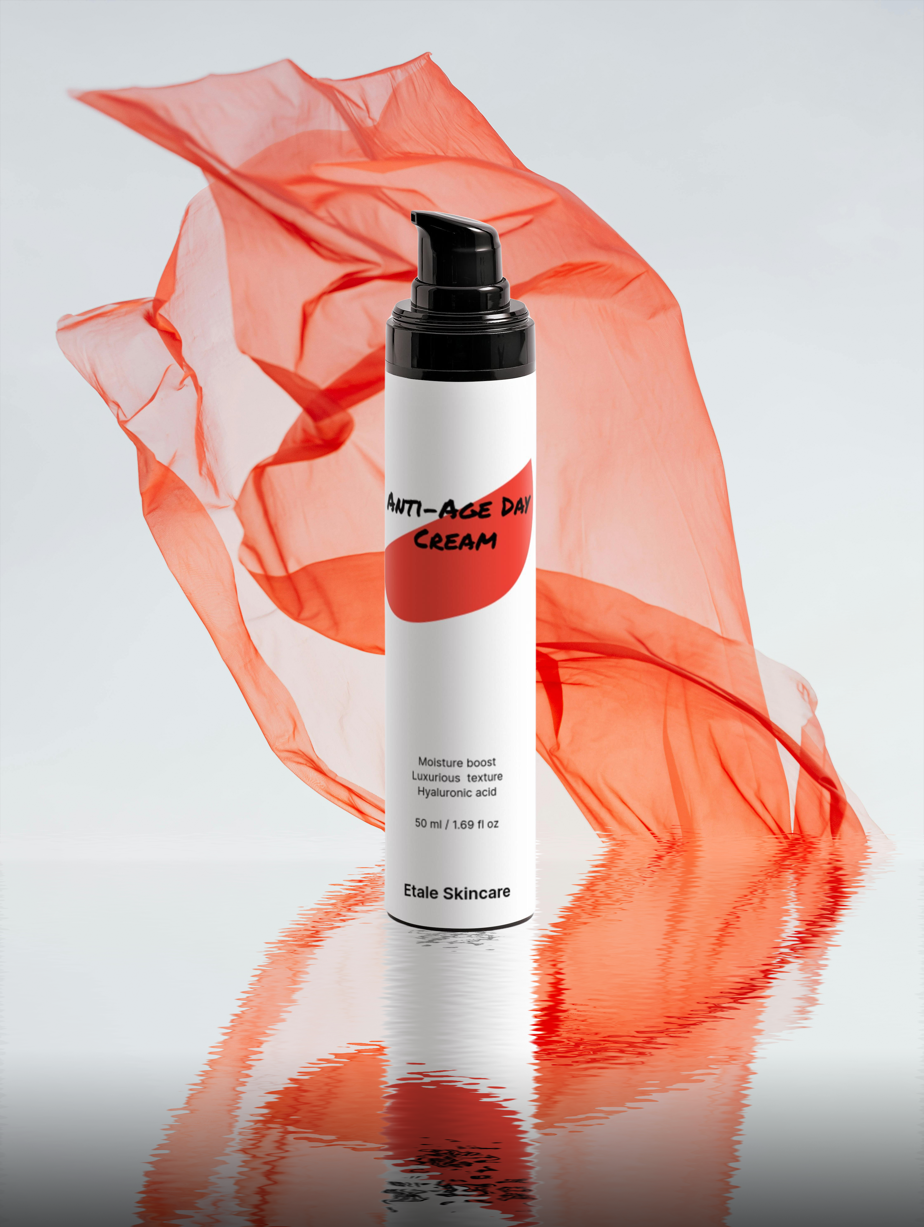 -Anti-Age Day Cream-