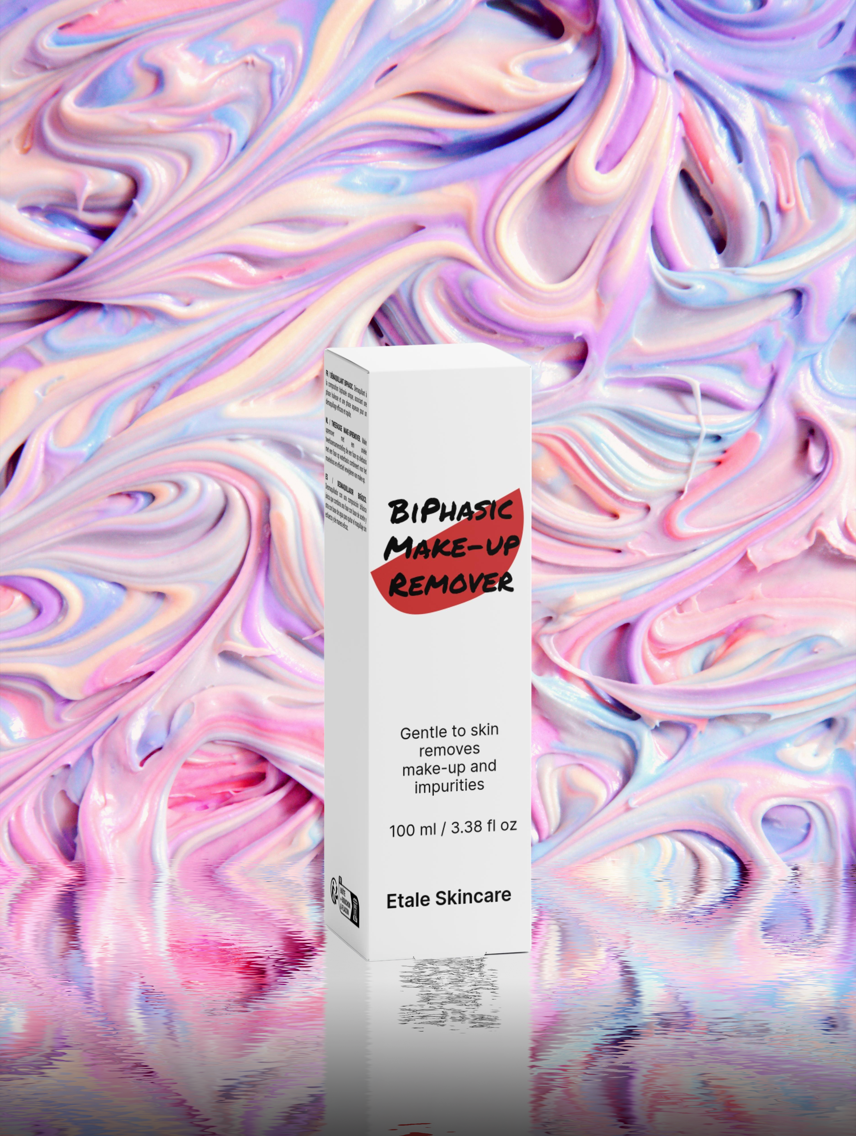 -BiPhasic Make-up Remover-