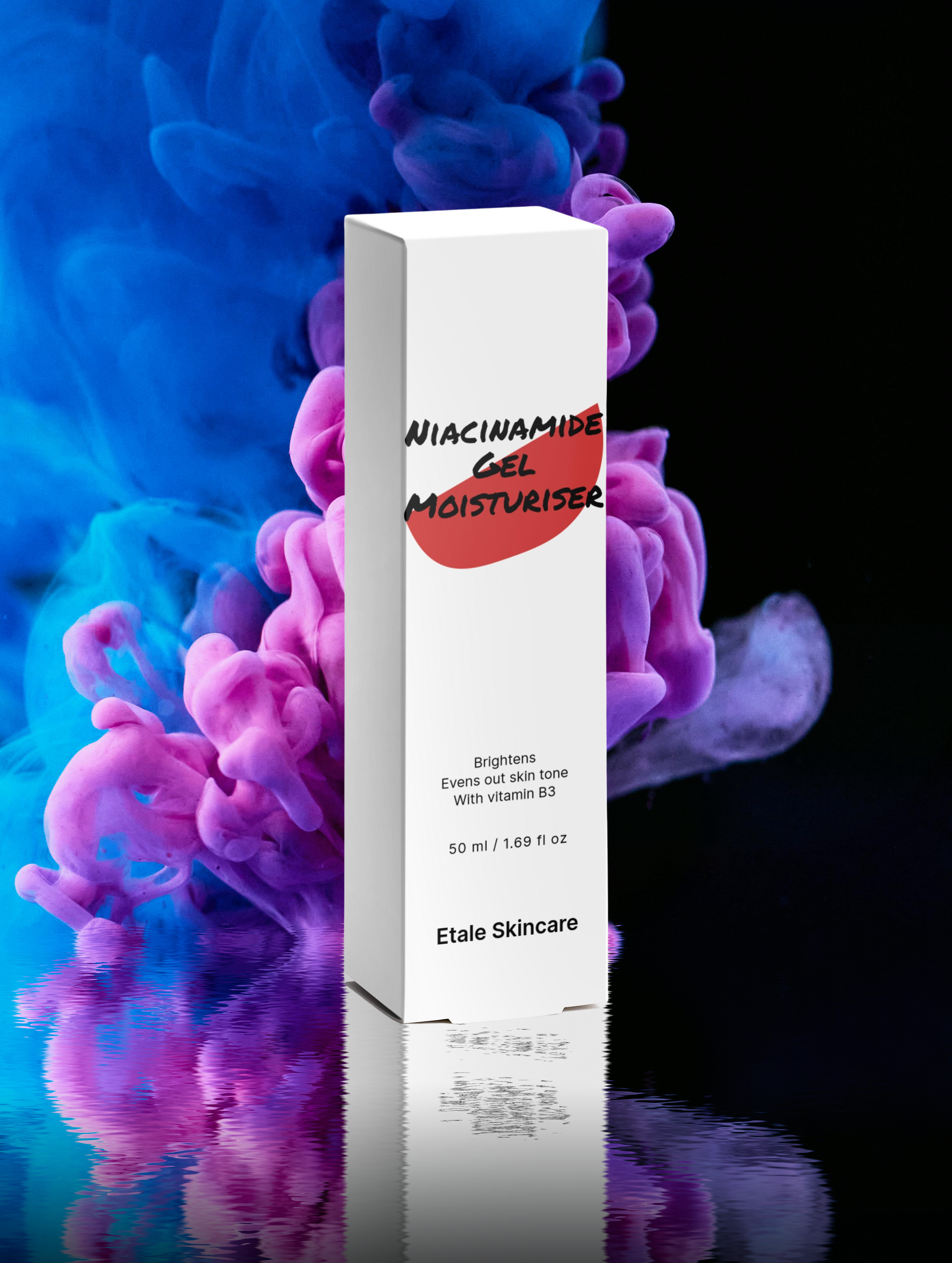 -Niacinamide Gel Moisturiser-