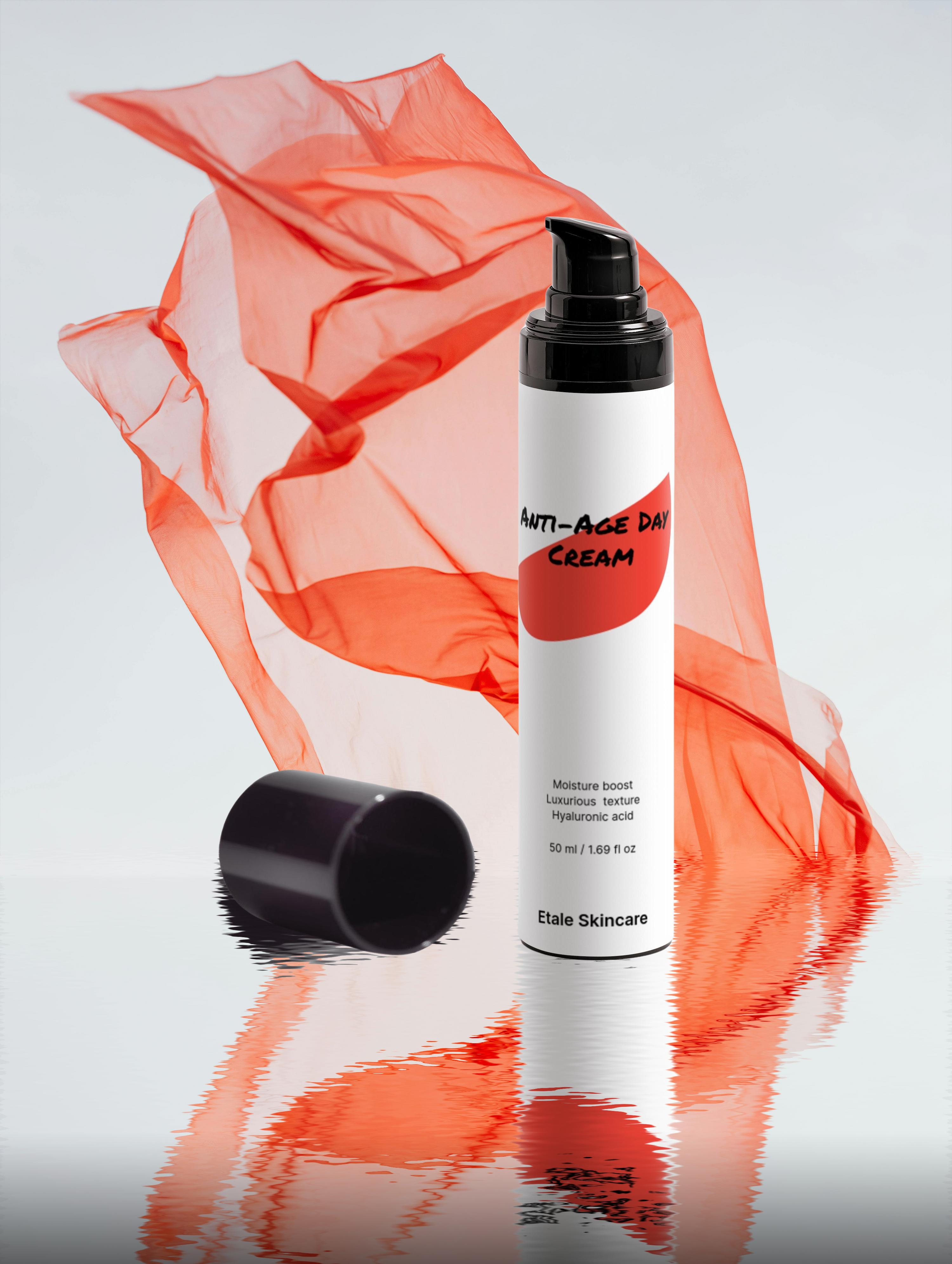 -Anti-Age Day Cream-