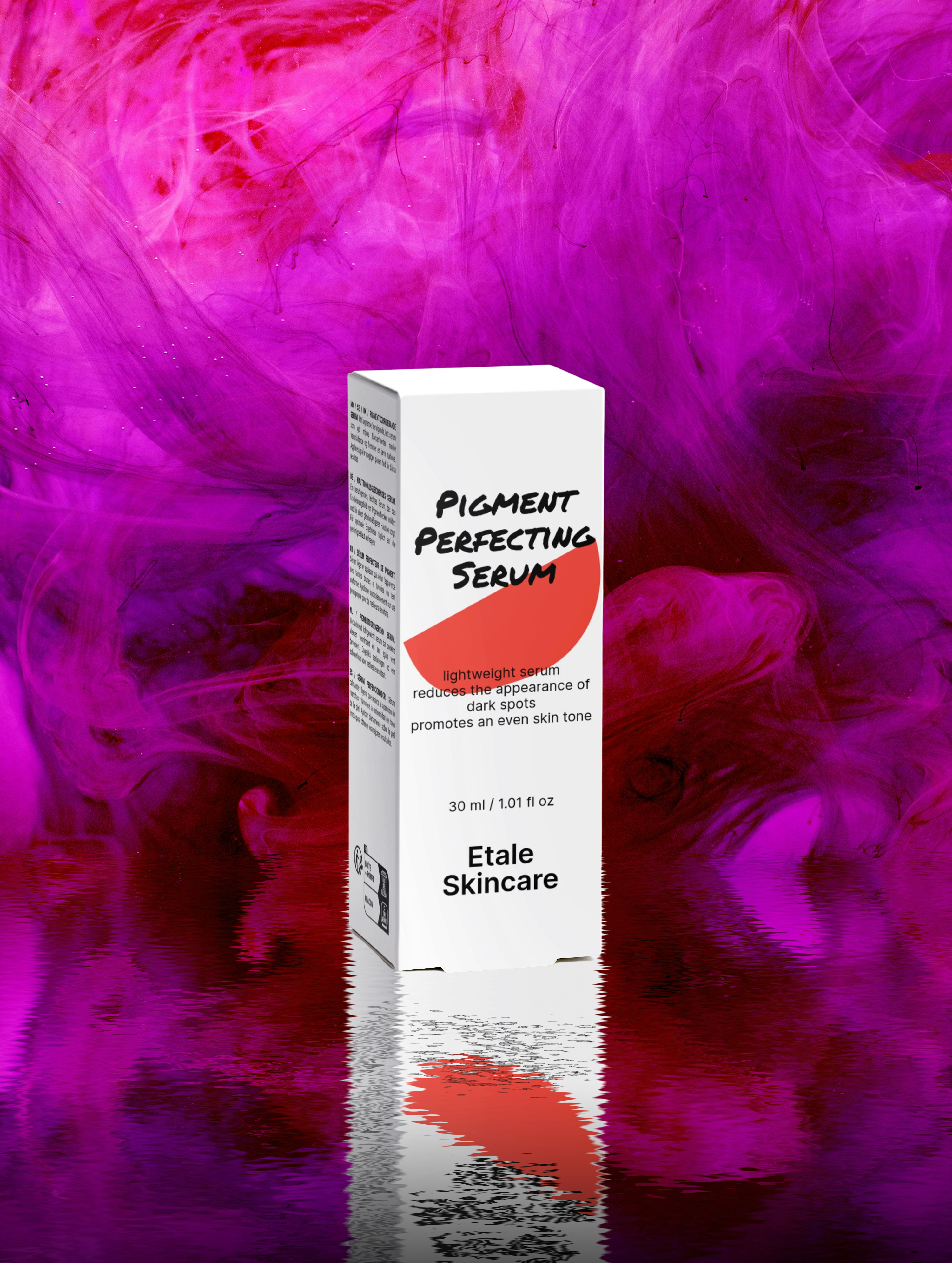 -Pigment Perfecting Serum-