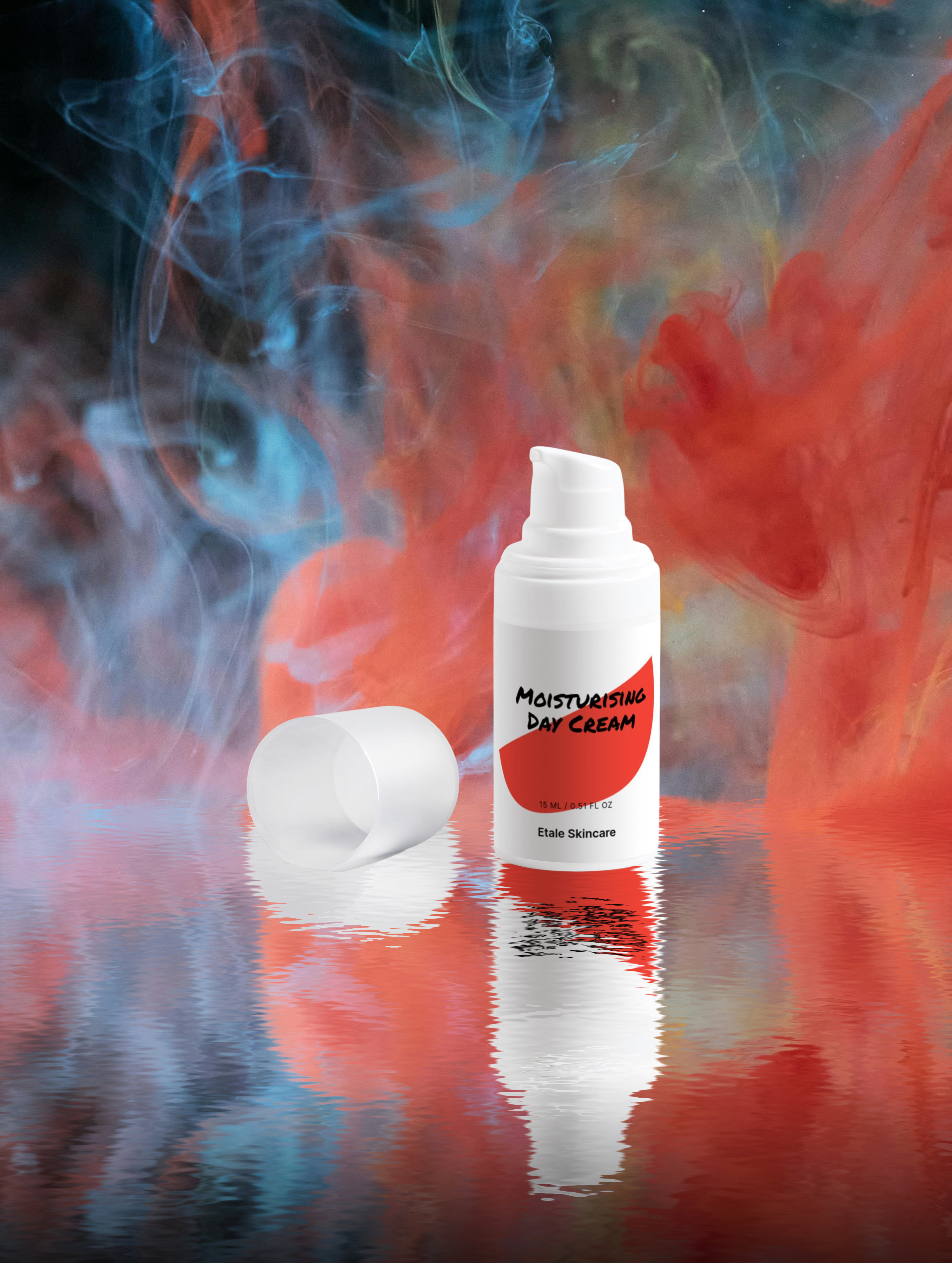 -Moisturising Day Cream-