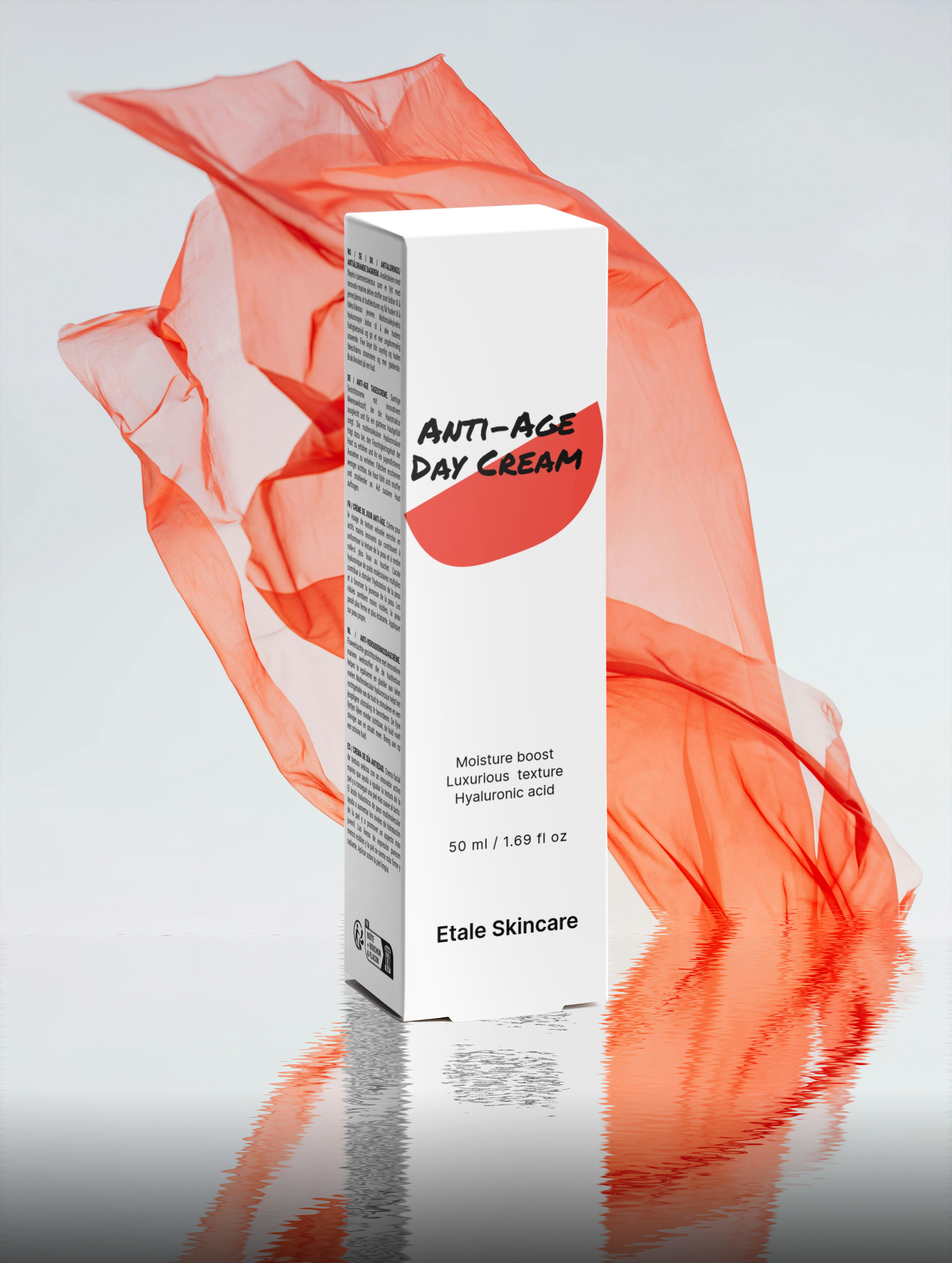 -Anti-Age Day Cream-