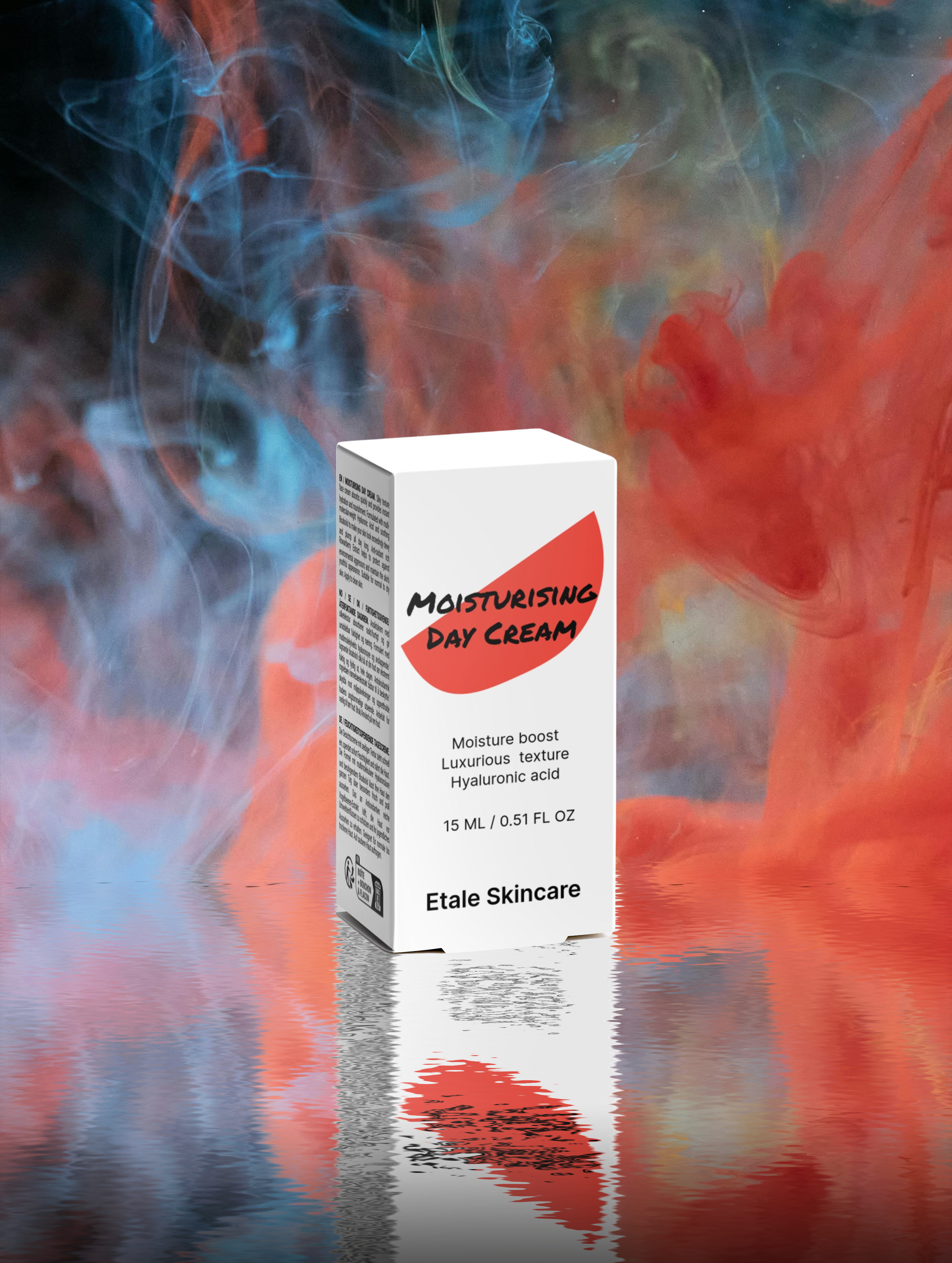 -Moisturising Day Cream-