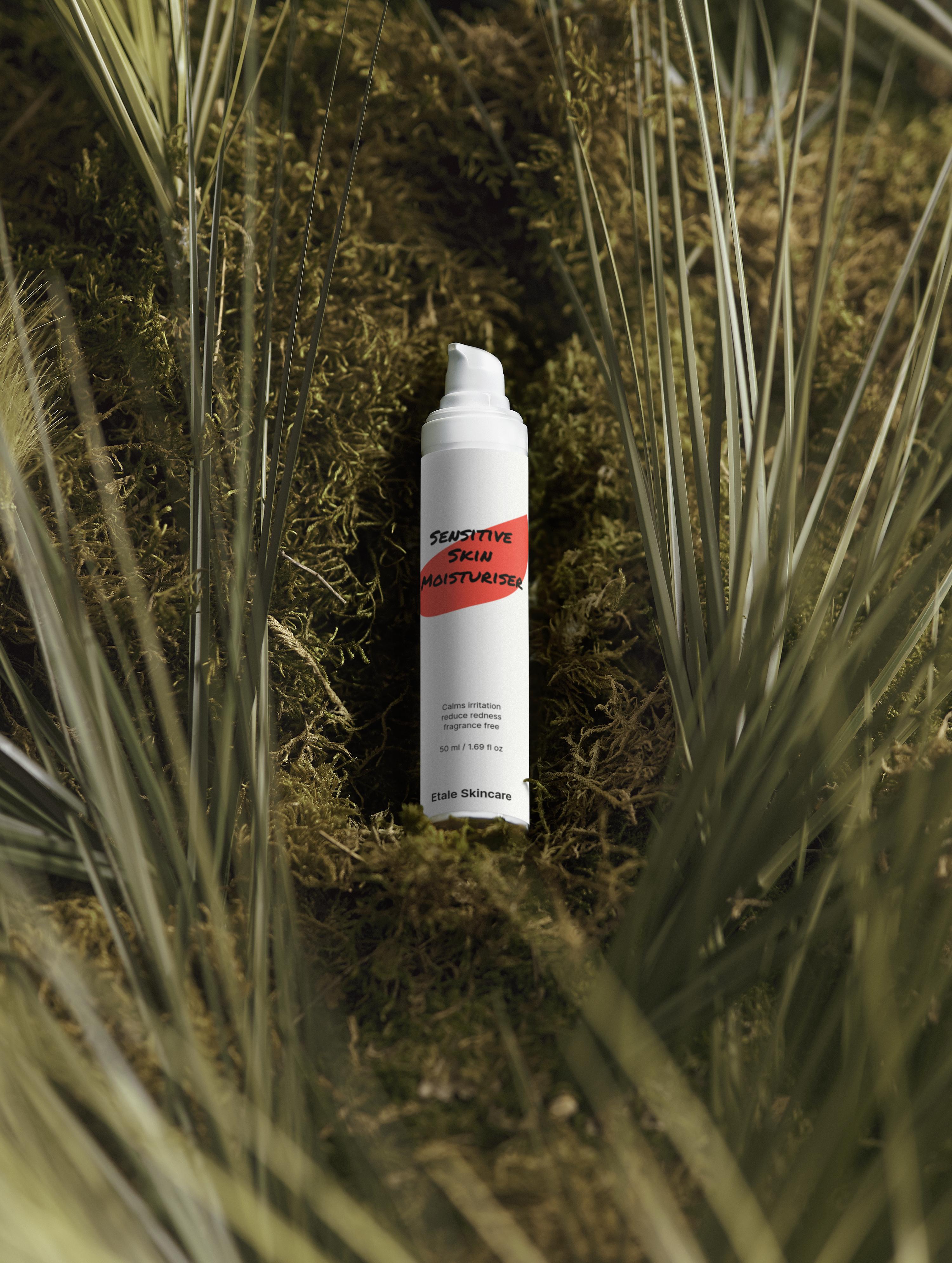 -Sensitive Skin Moisturiser-