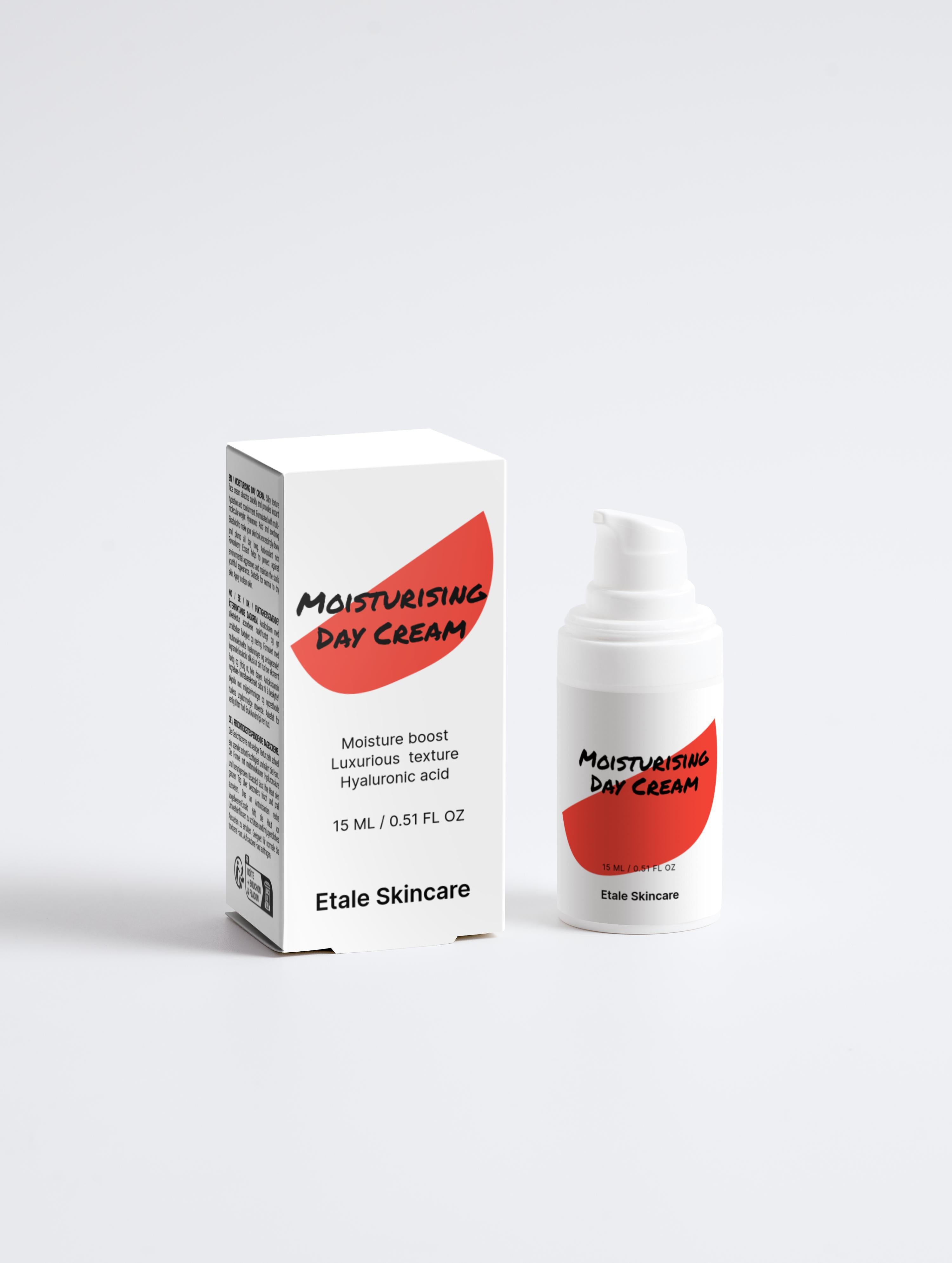 -Moisturising Day Cream-