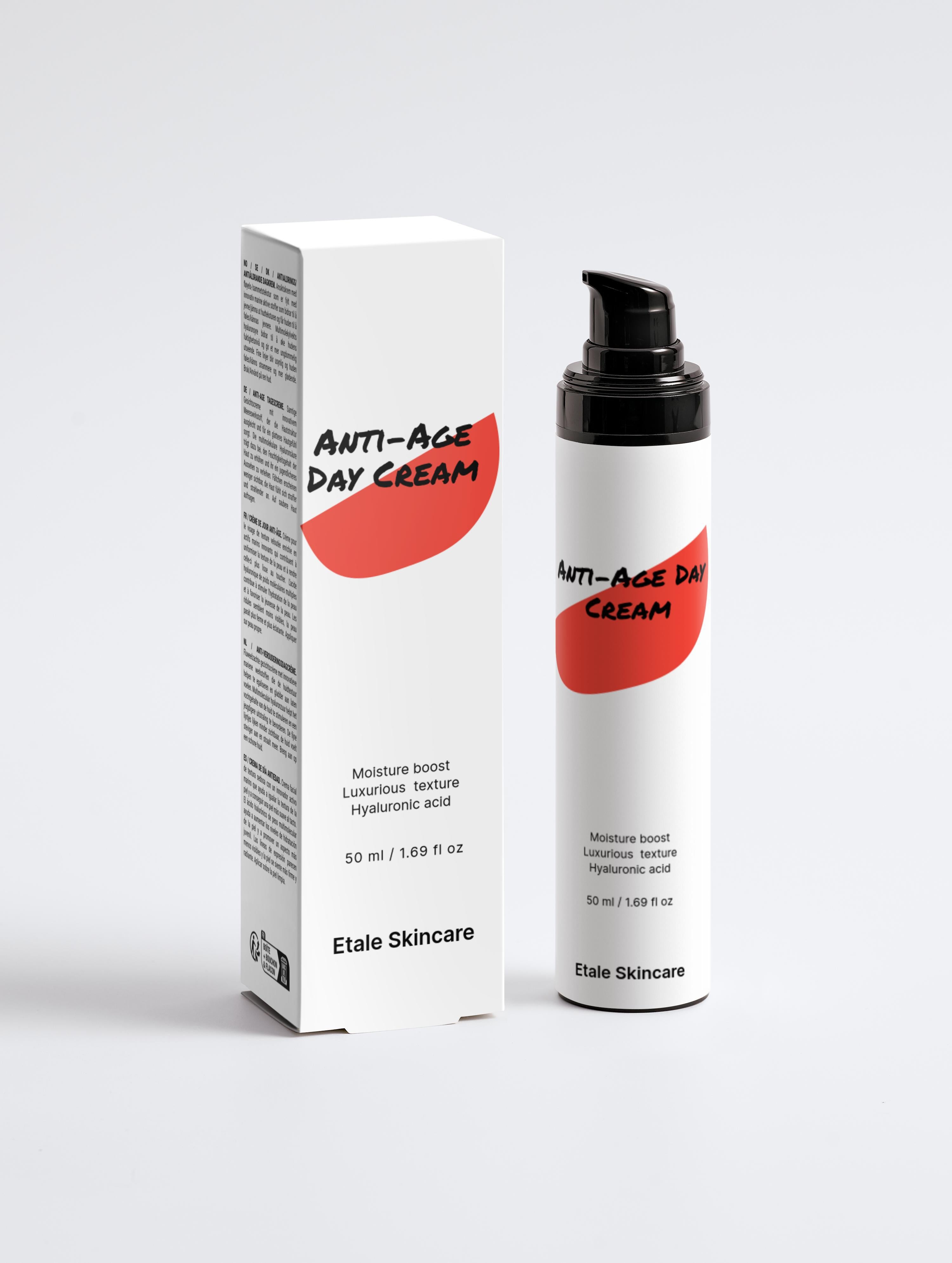 -Anti-Age Day Cream-