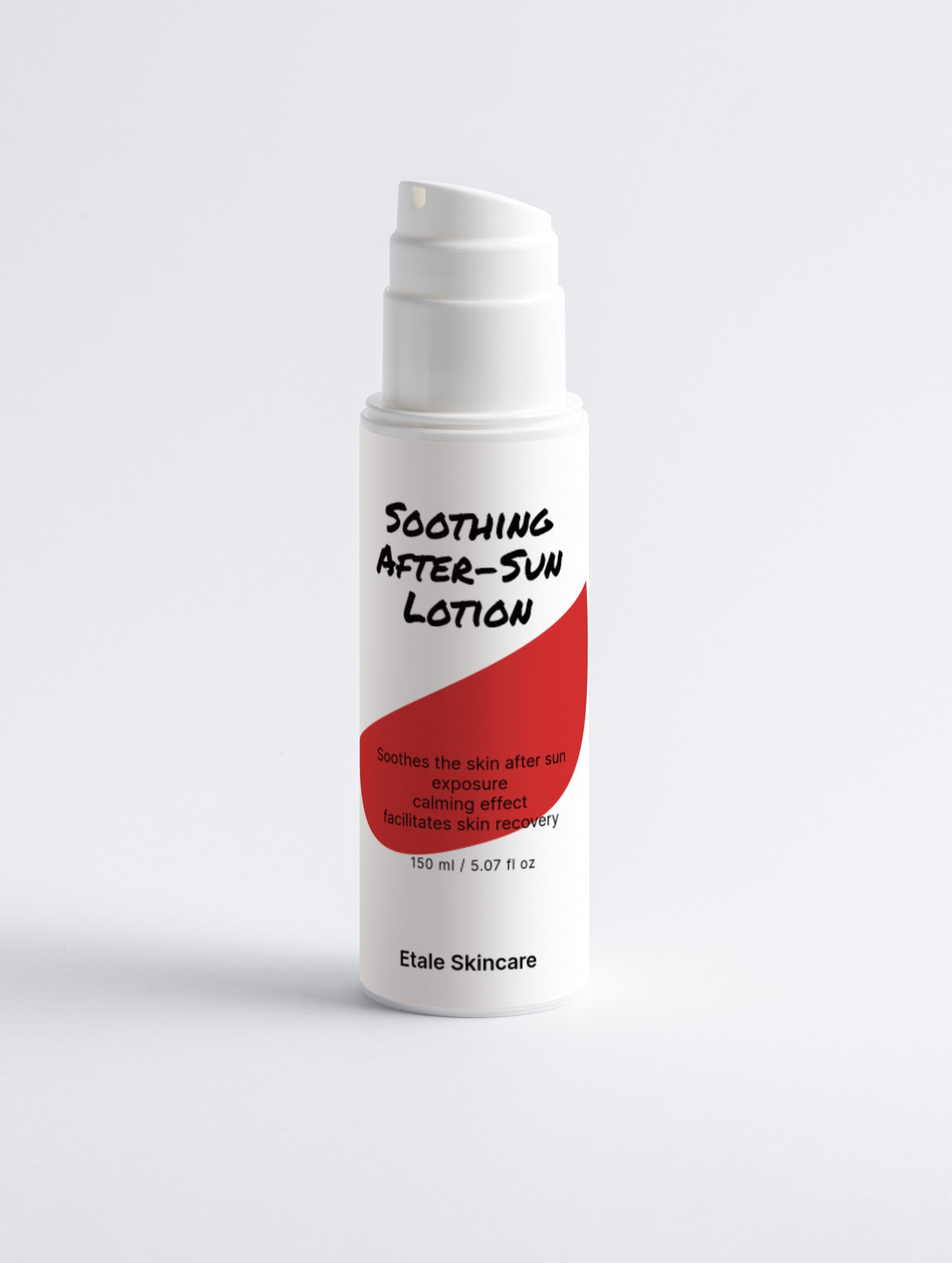 -Soothing After-Sun Lotion-