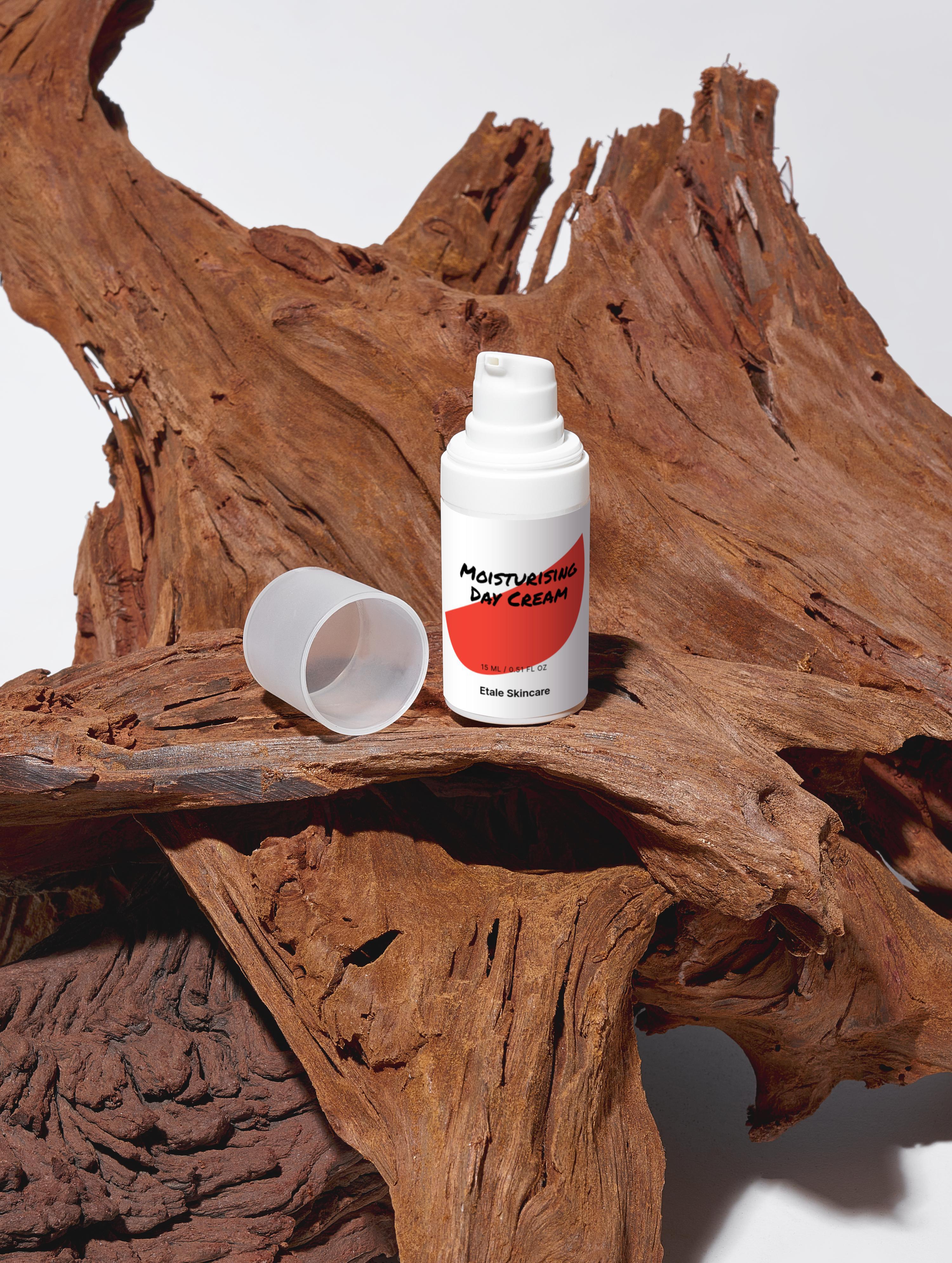 -Moisturising Day Cream-