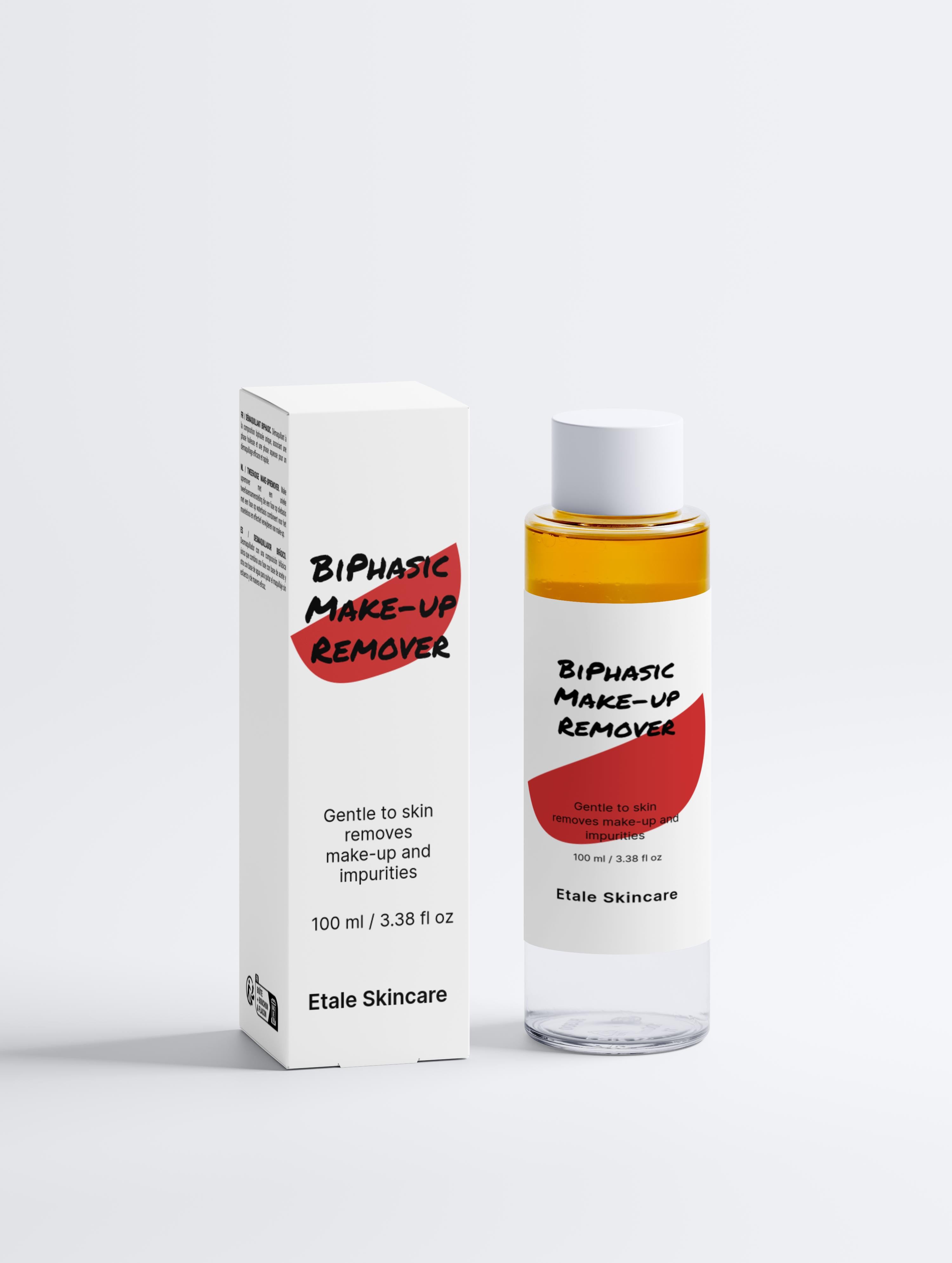 -BiPhasic Make-up Remover-