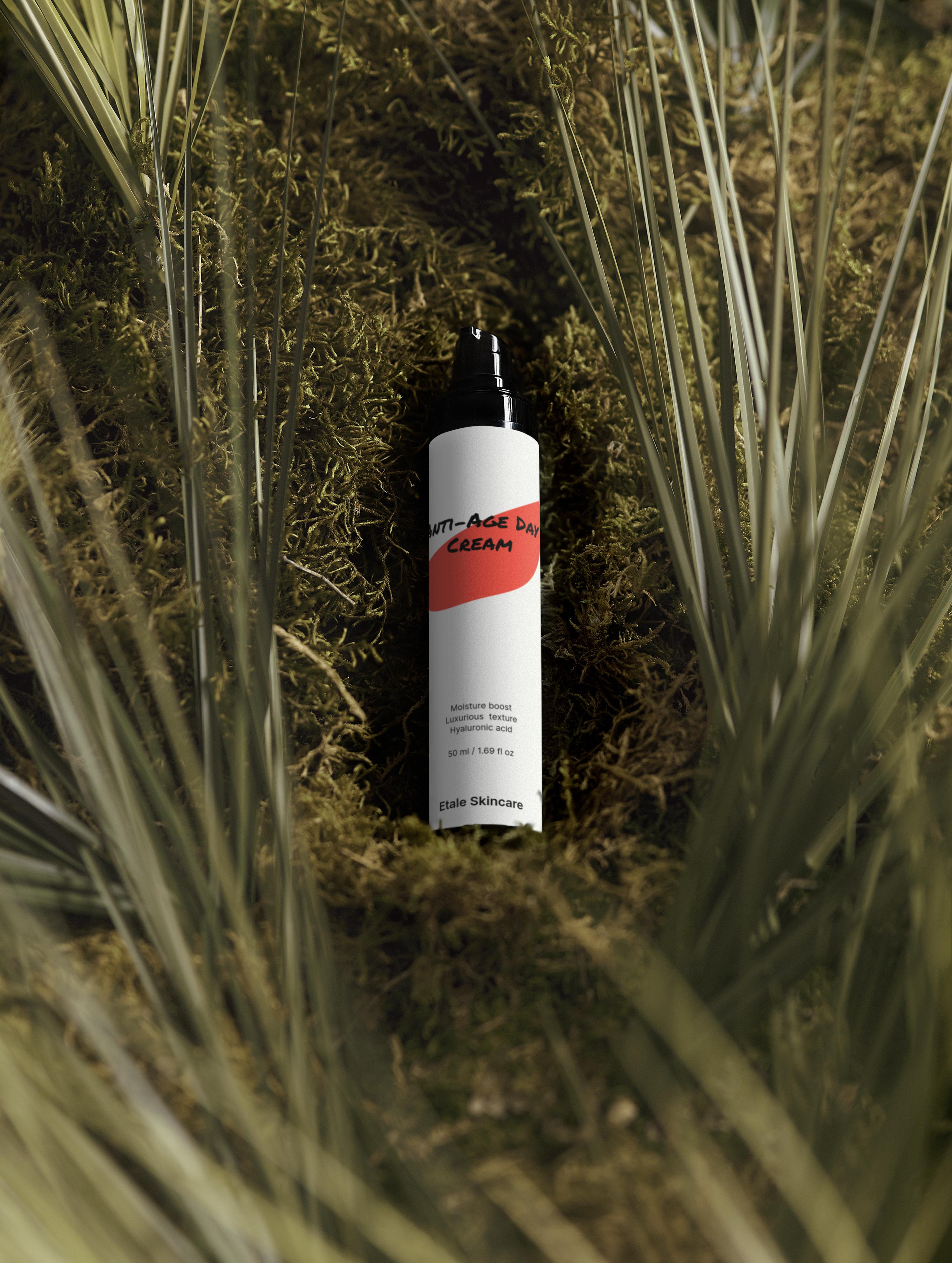 -Anti-Age Day Cream-