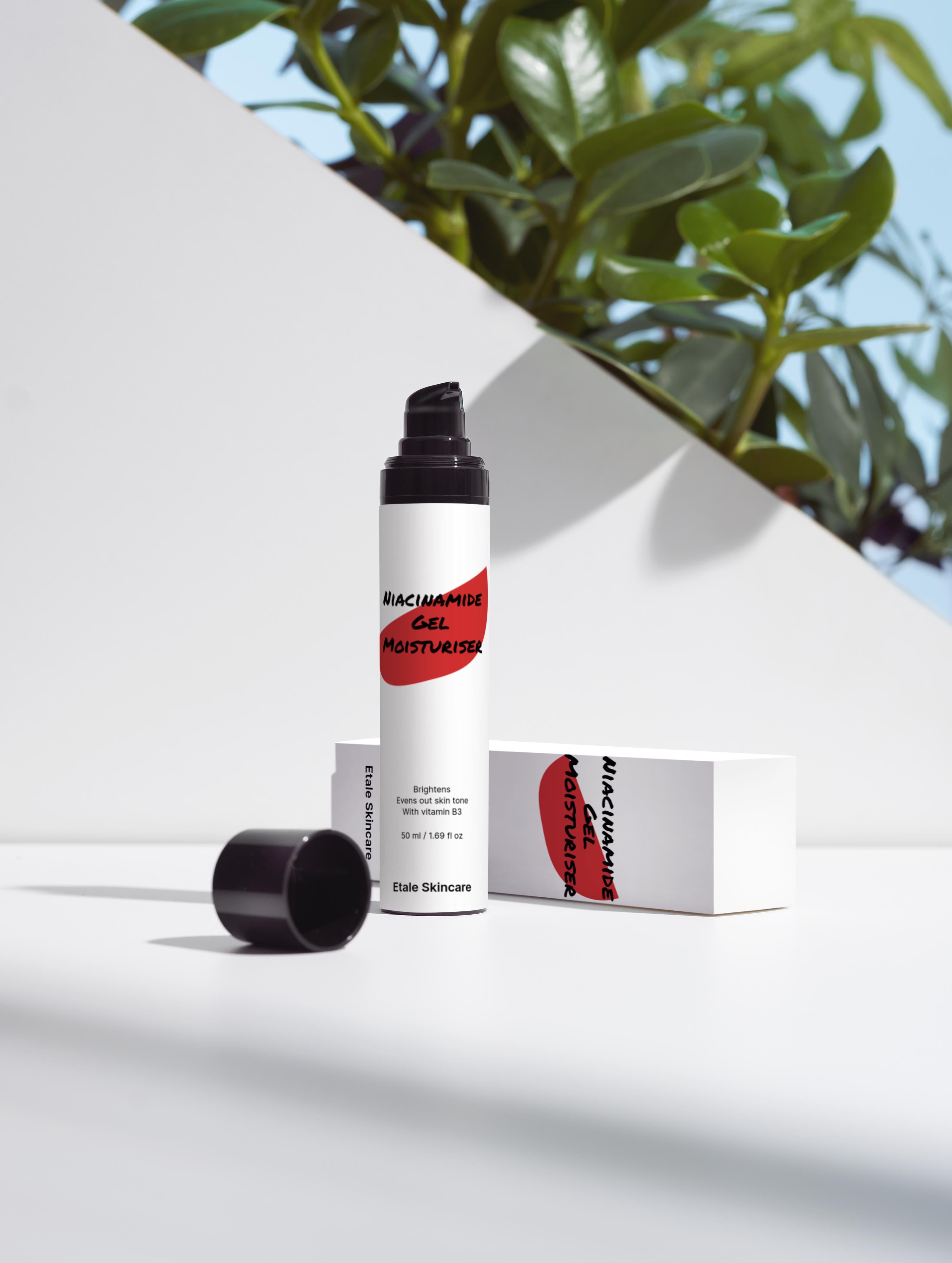 -Niacinamide Gel Moisturiser-