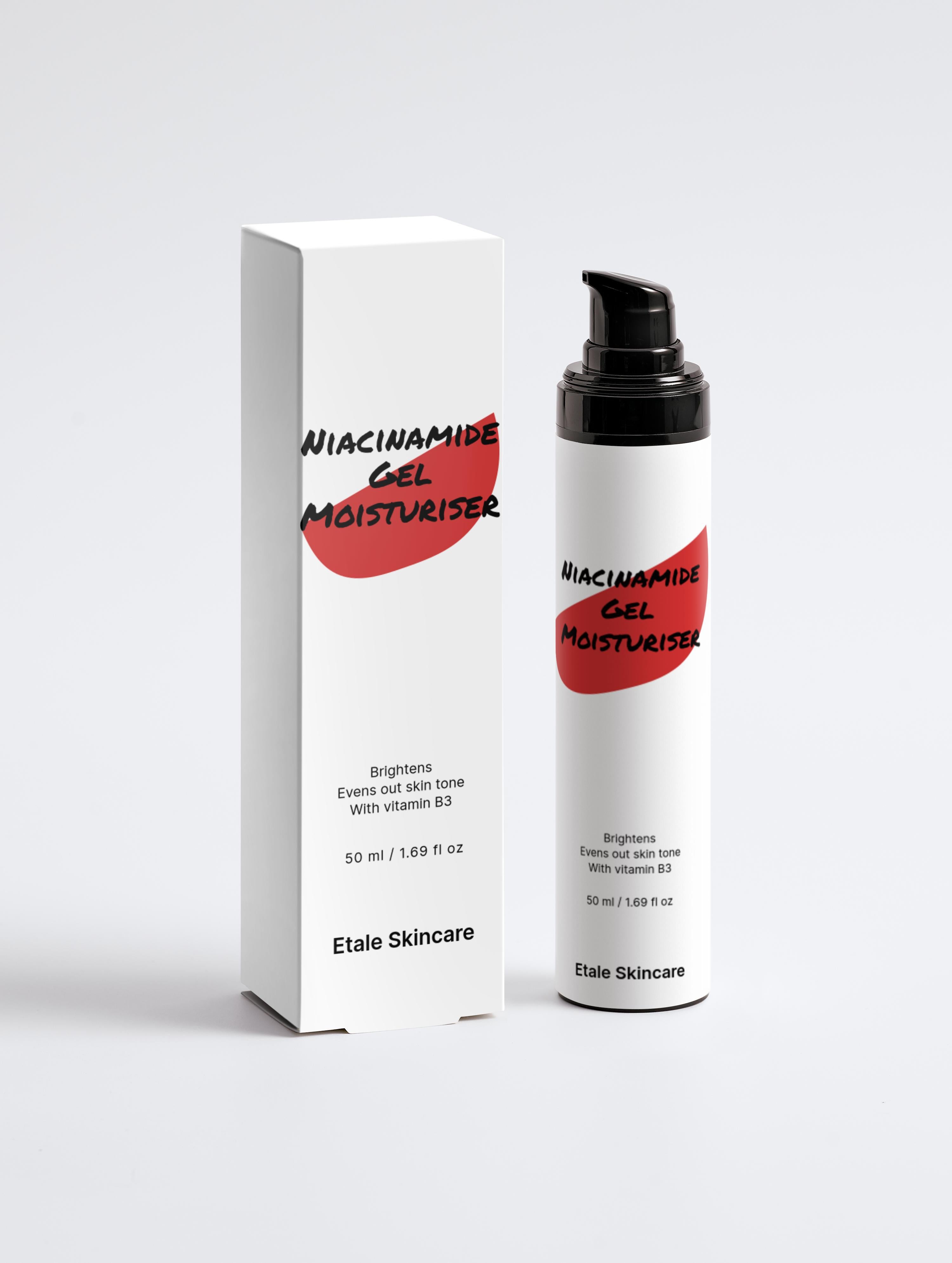 -Niacinamide Gel Moisturiser-