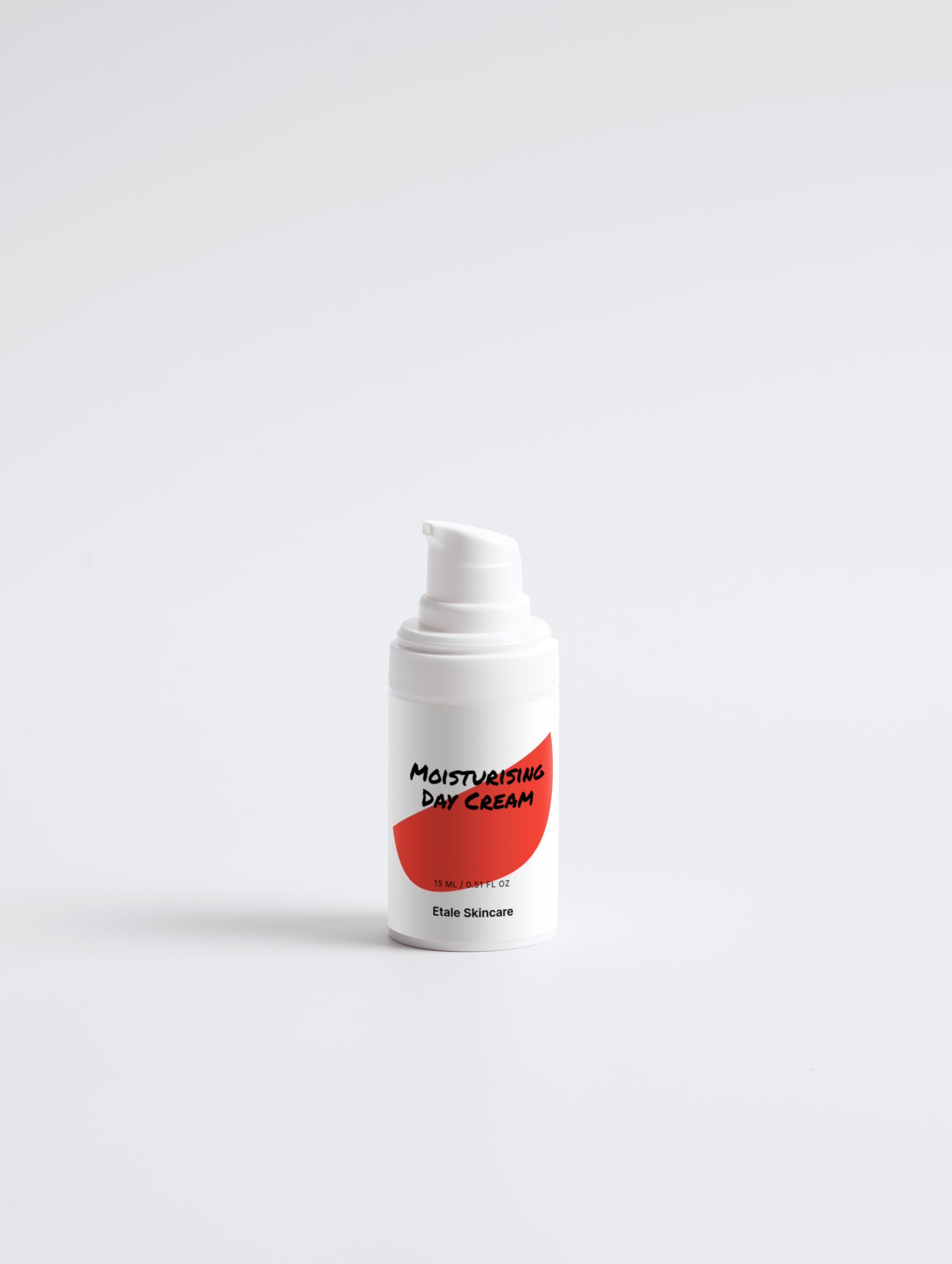 -Moisturising Day Cream-