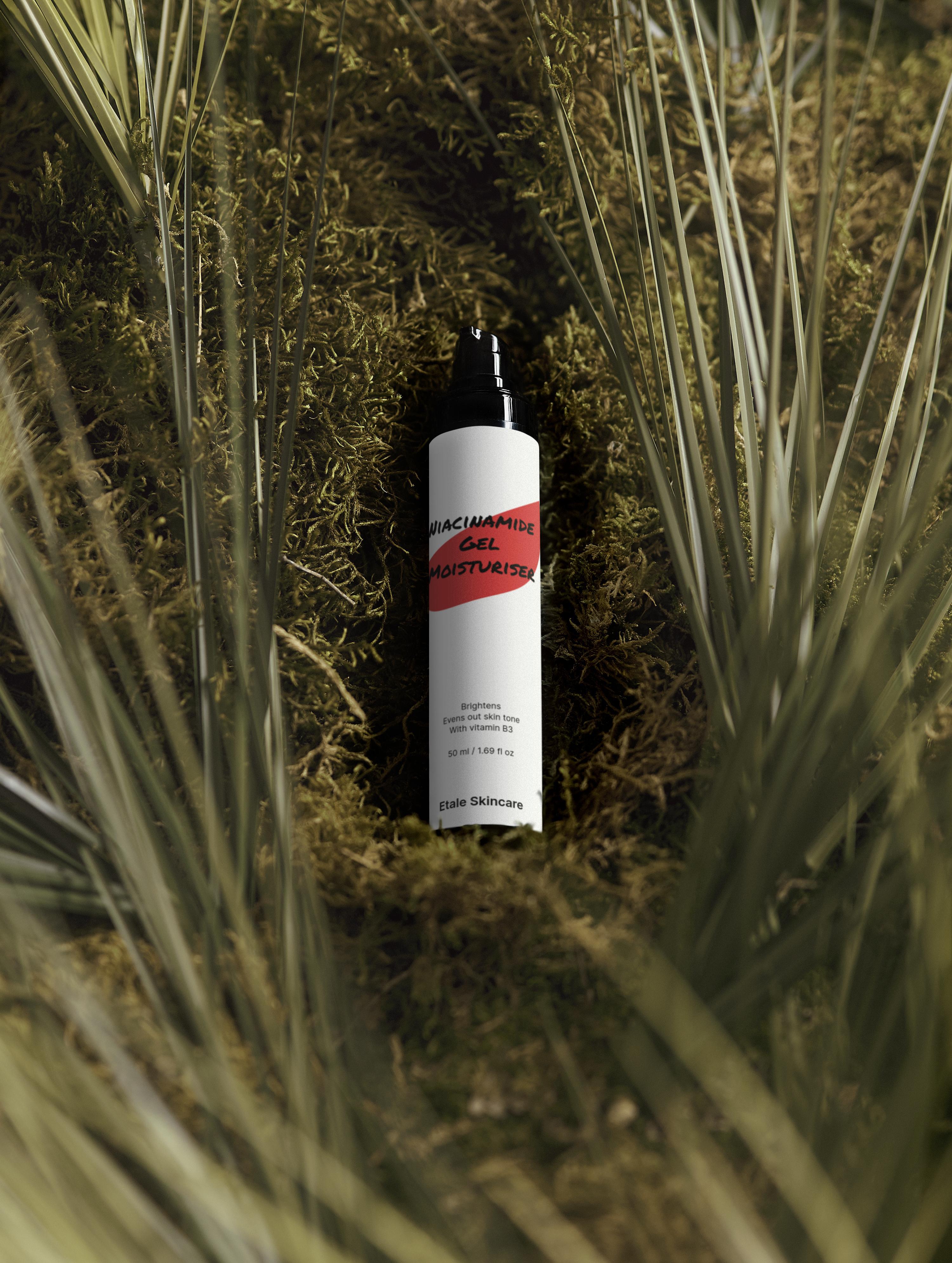 -Niacinamide Gel Moisturiser-